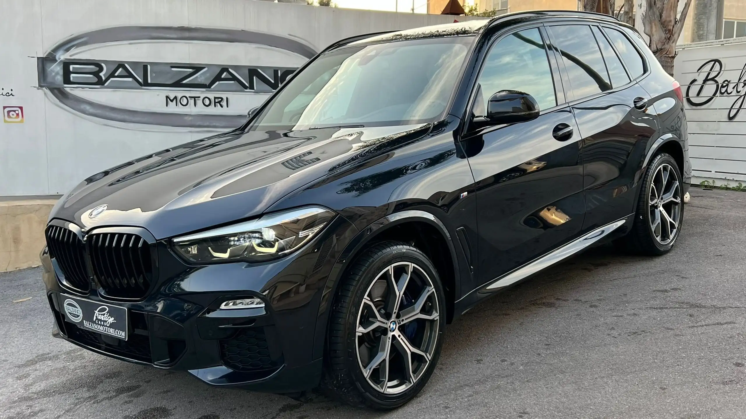 BMW - X5