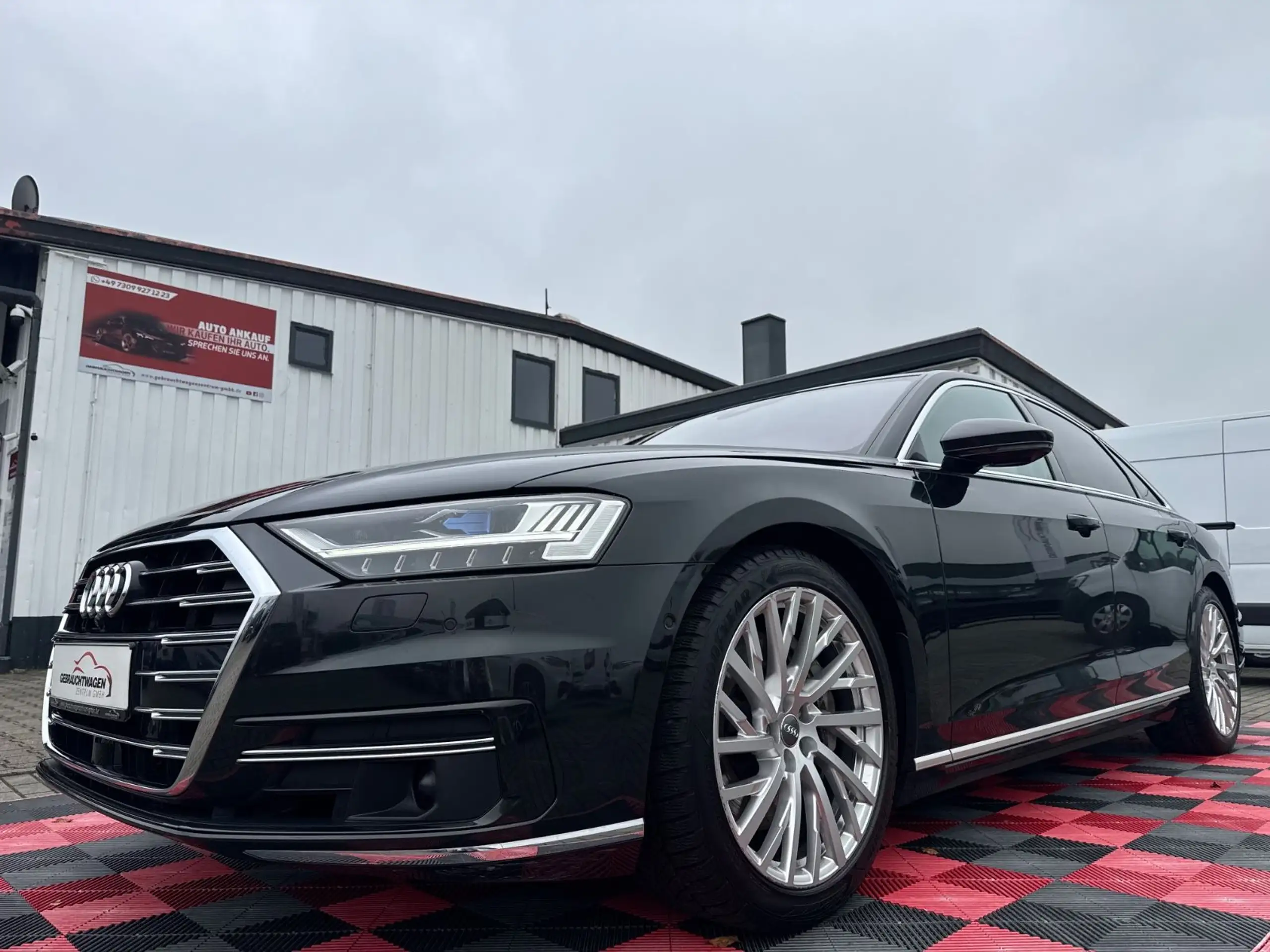 Audi A8 2019