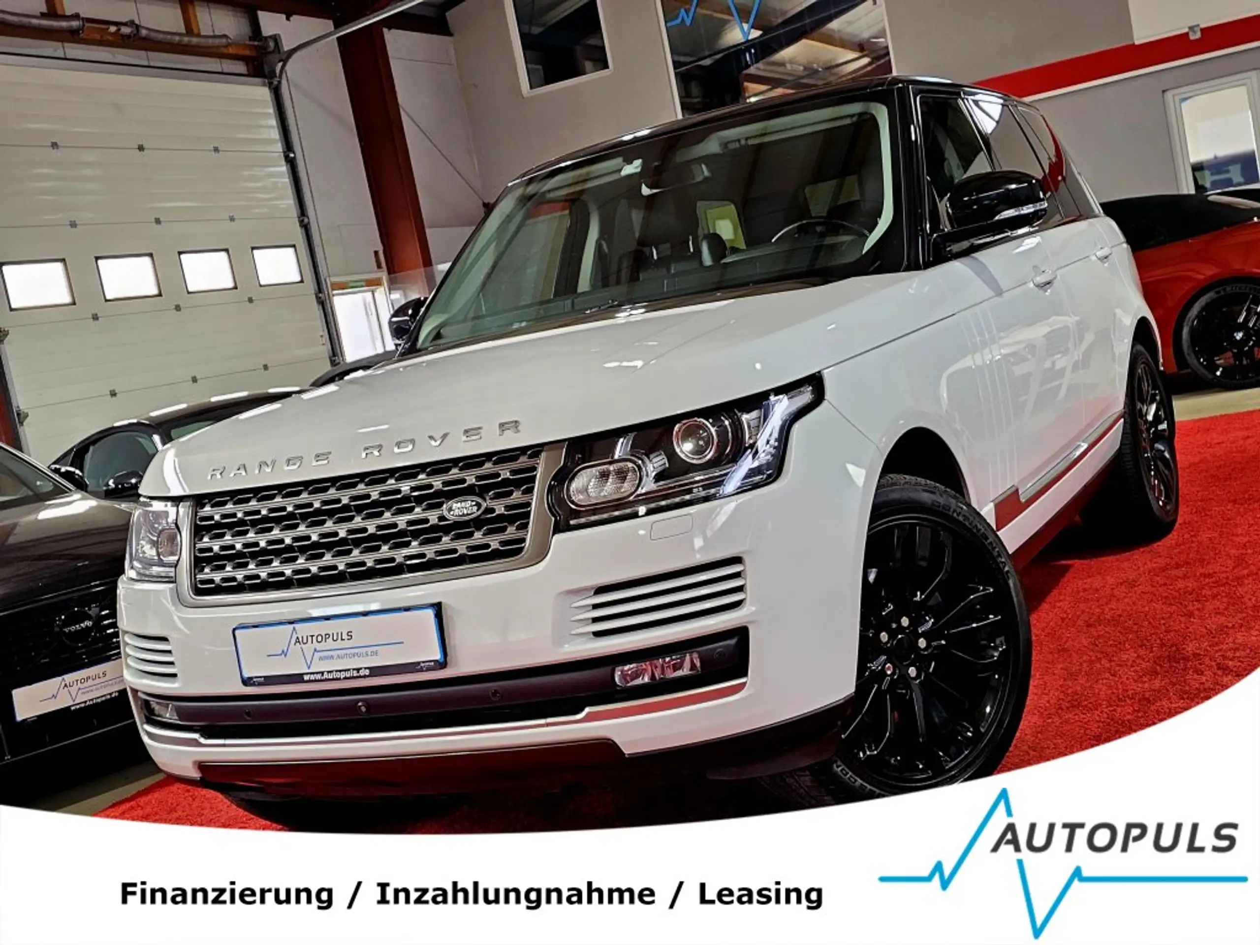 Land Rover - Range Rover