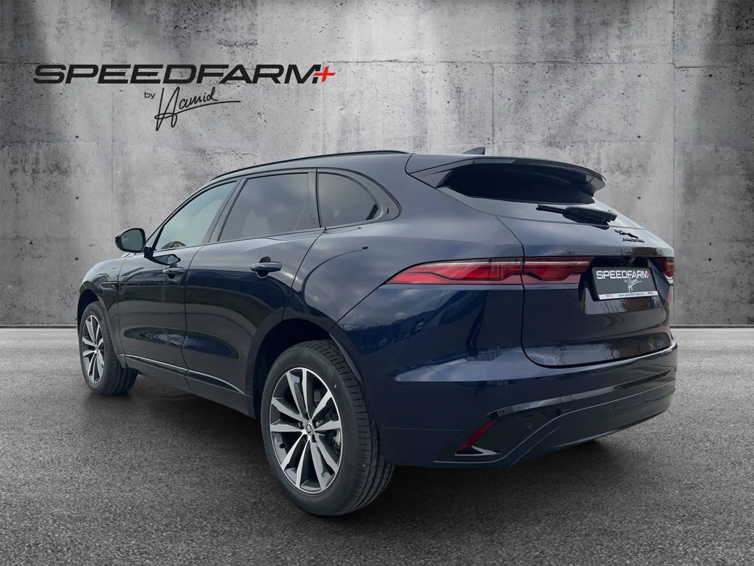 Jaguar - F-Pace