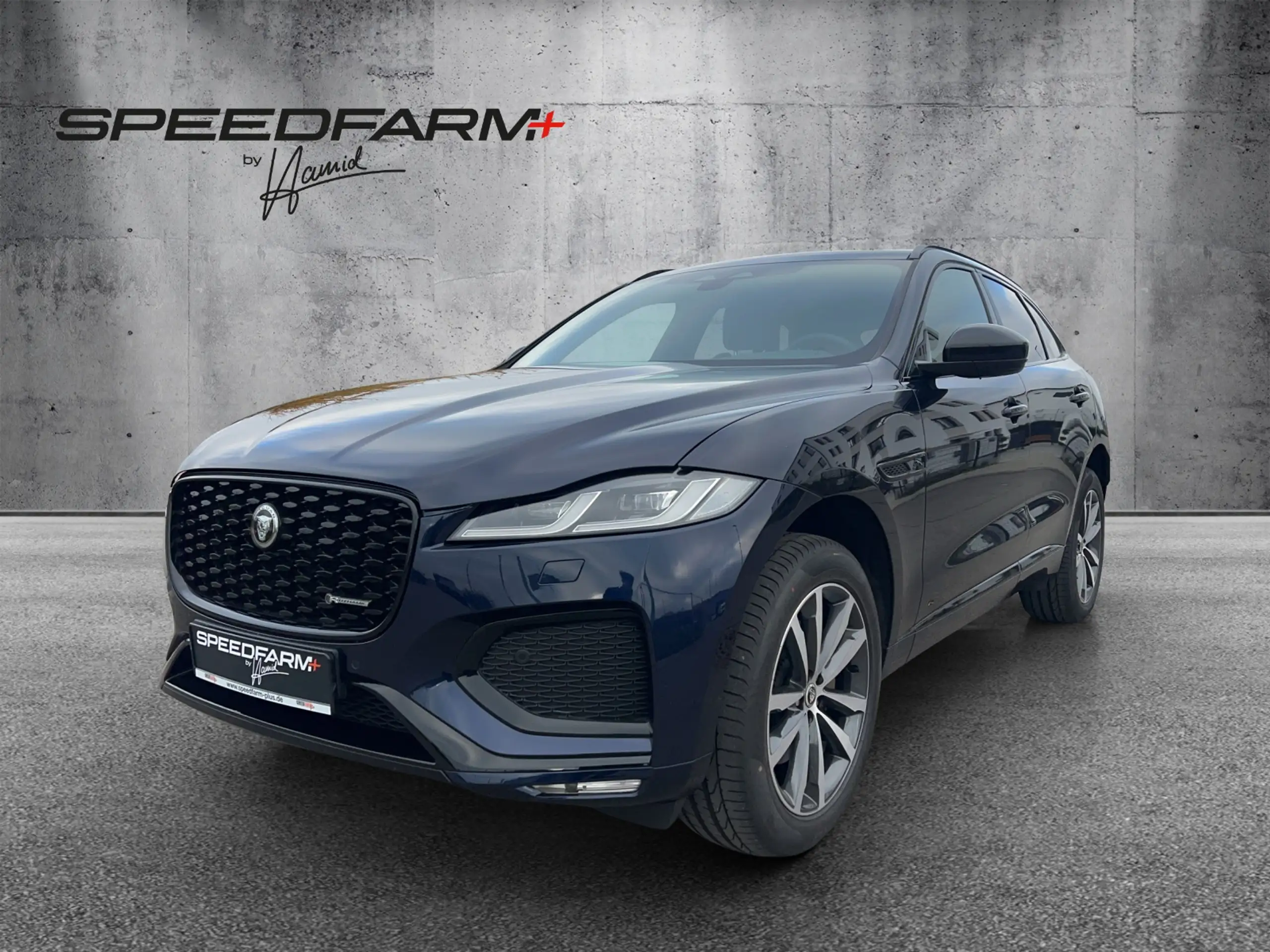 Jaguar - F-Pace