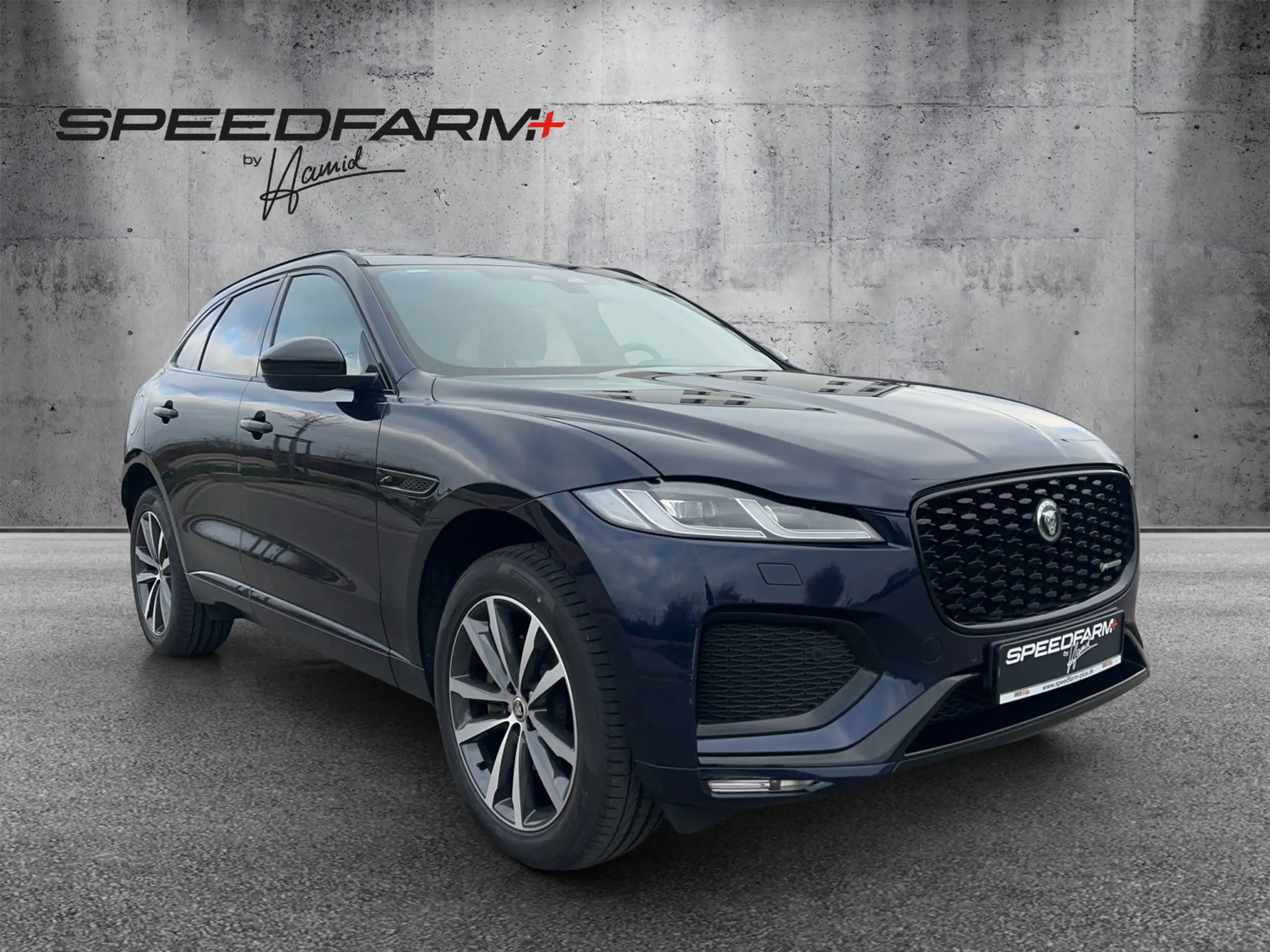 Jaguar - F-Pace