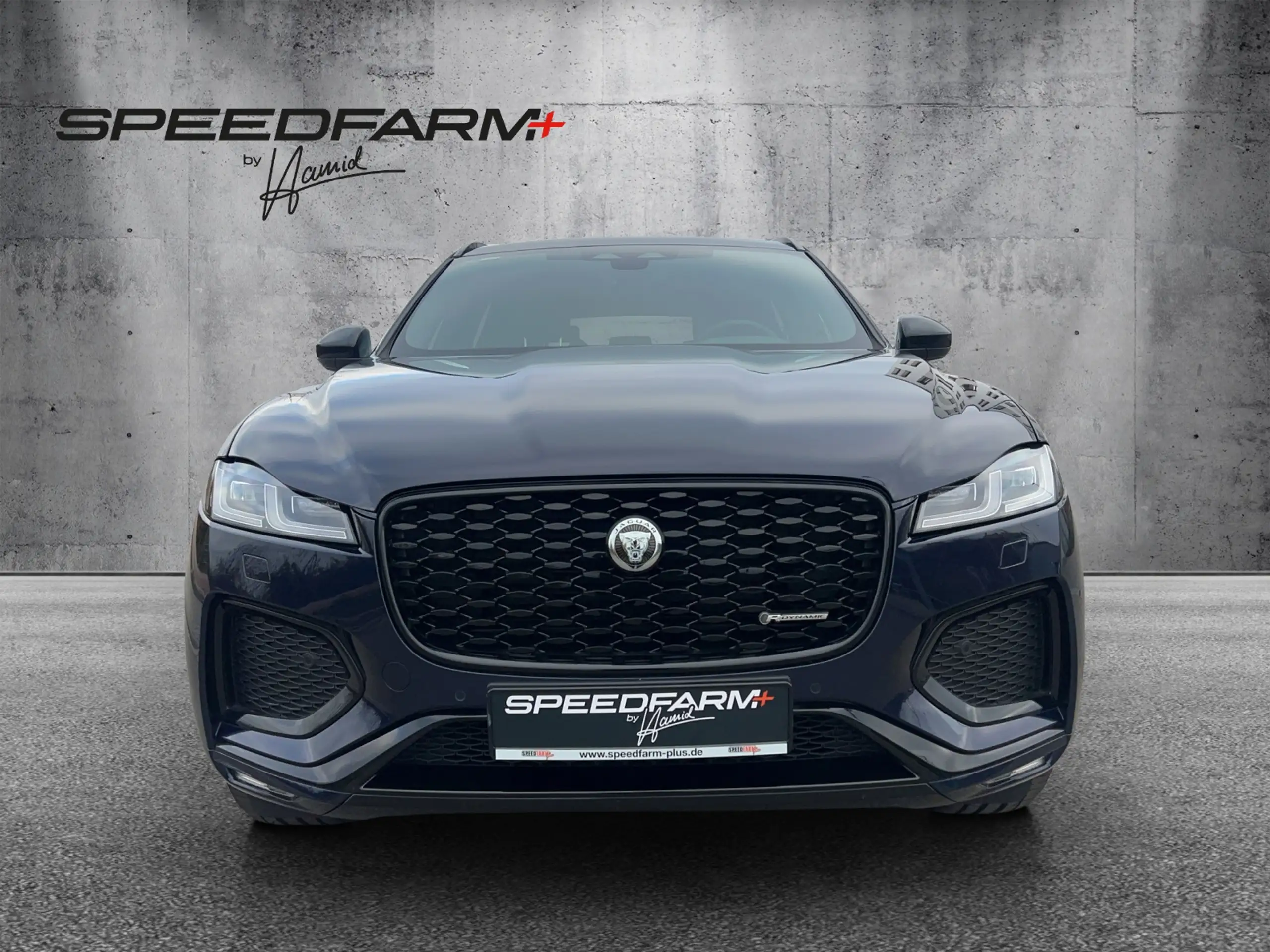 Jaguar - F-Pace