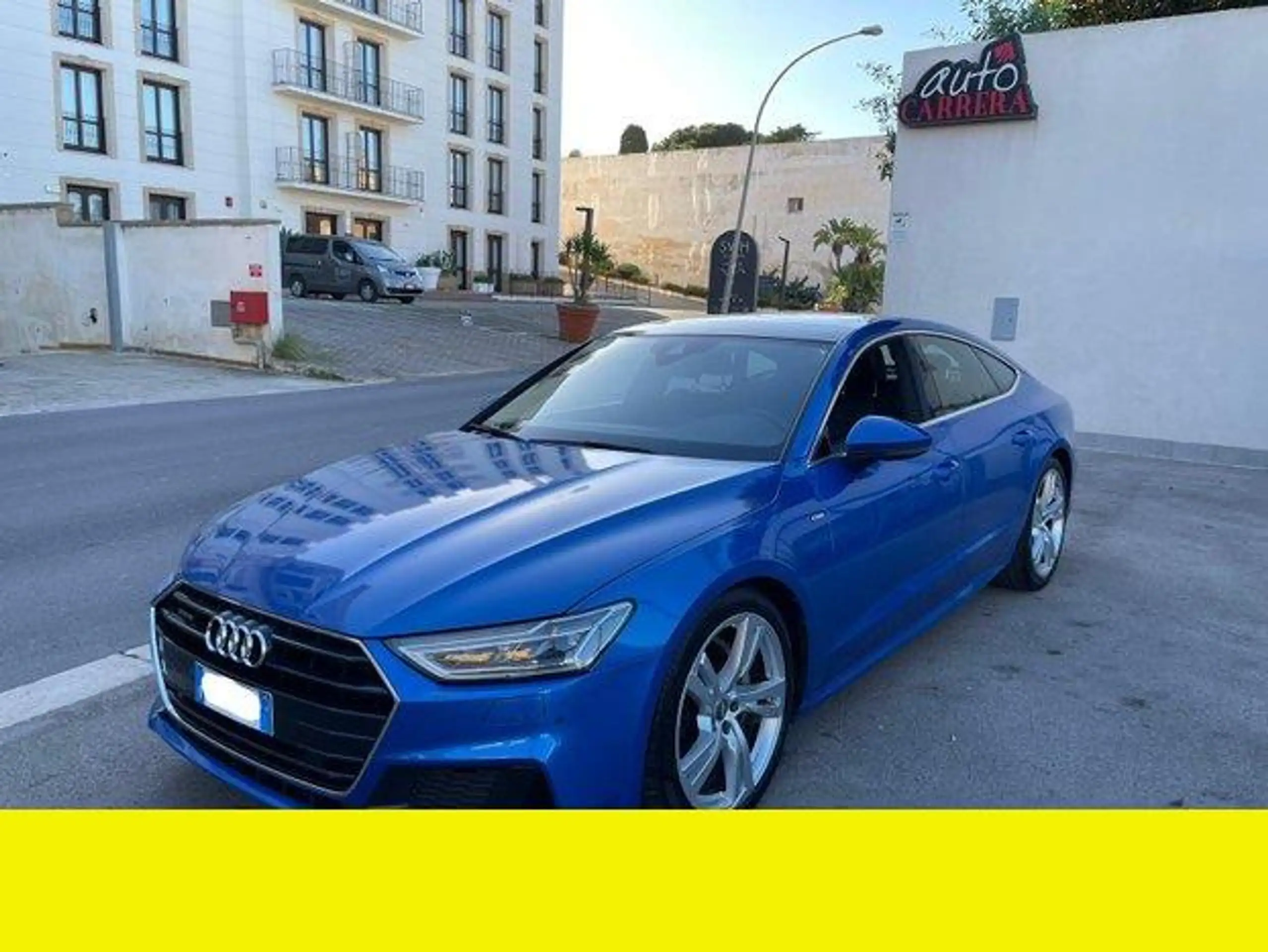 Audi - A7