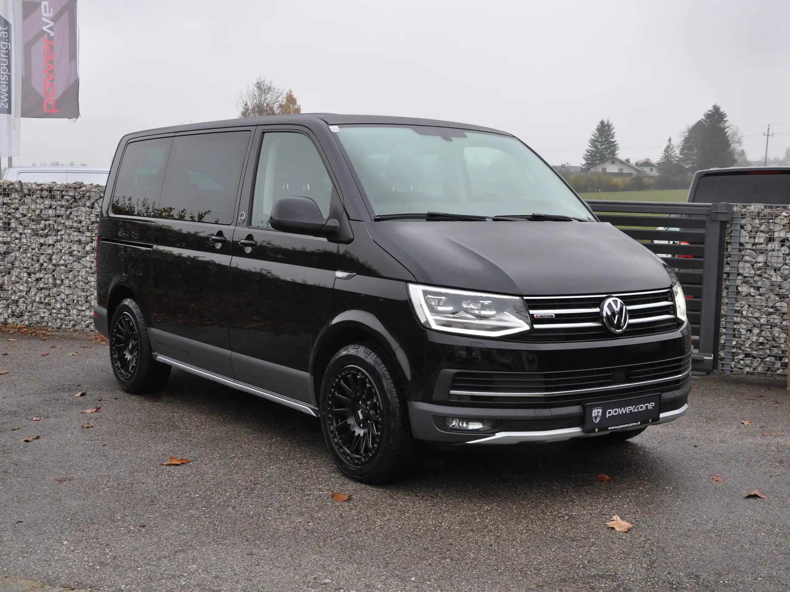 Volkswagen T6 Multivan 2017