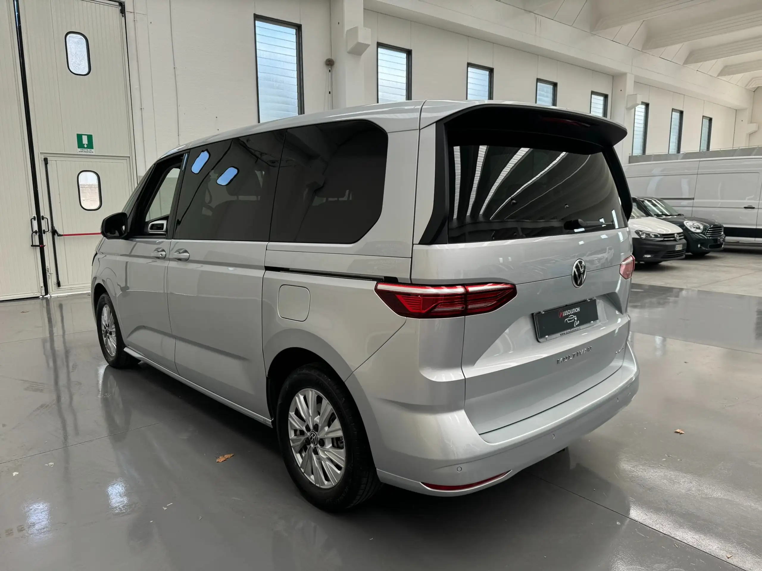 Volkswagen - T7 Multivan