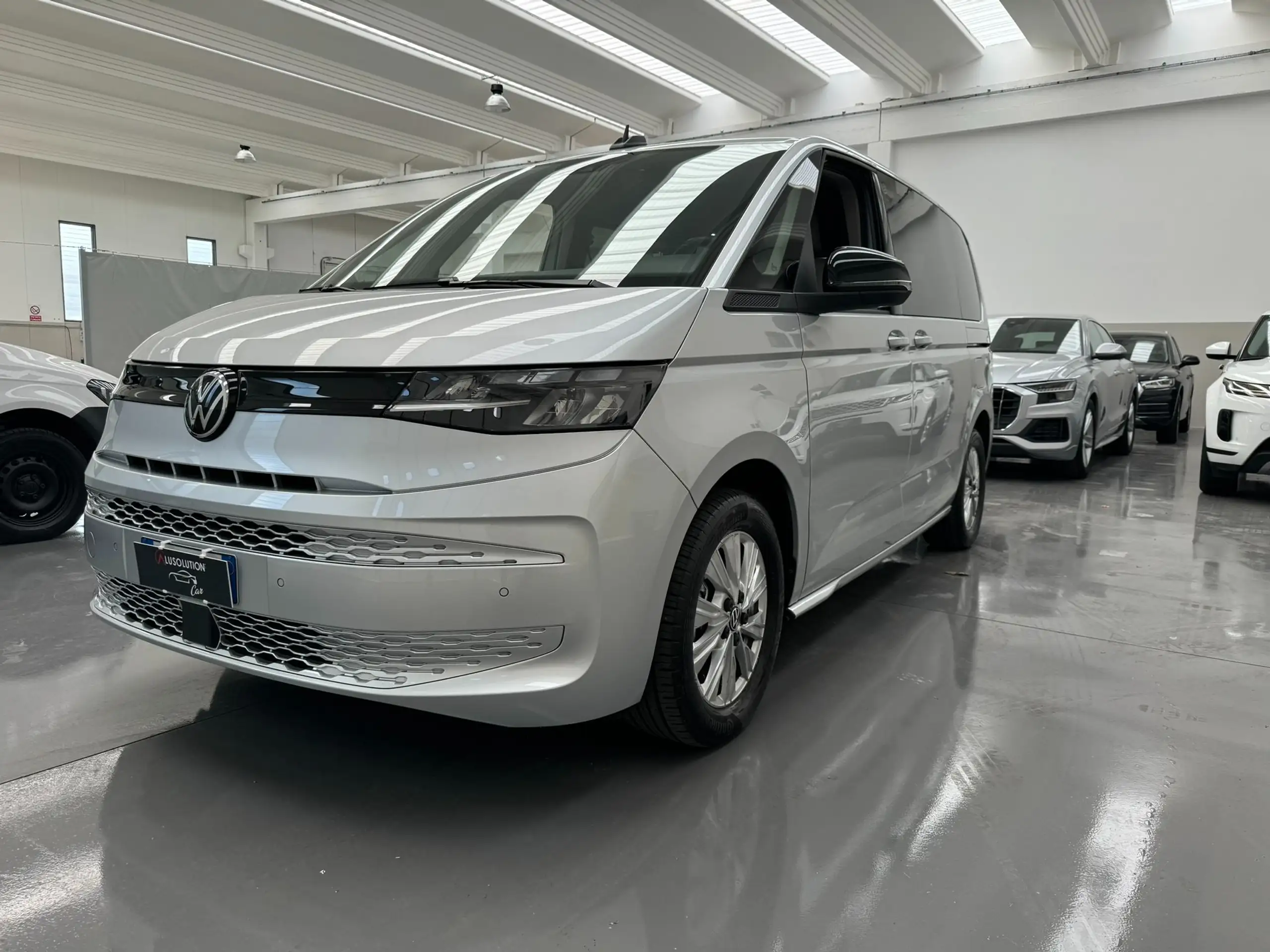 Volkswagen T7 Multivan 2023