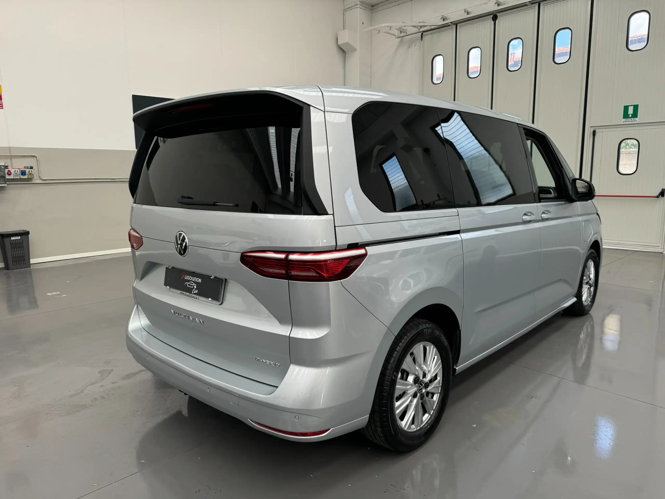 Volkswagen - T7 Multivan