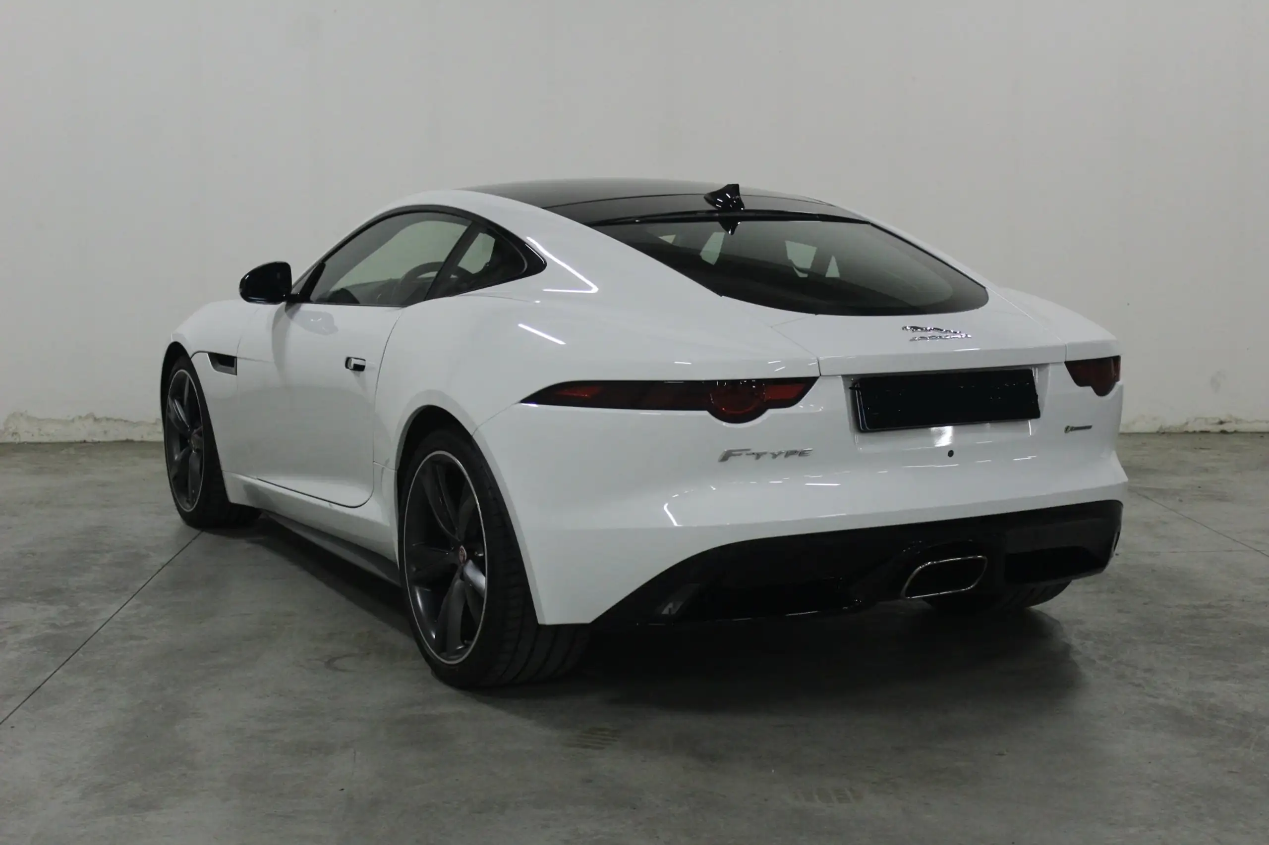 Jaguar - F-Type