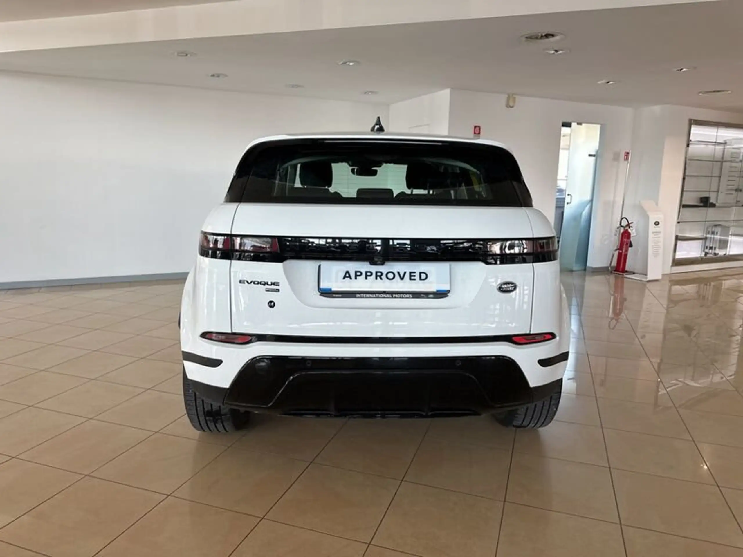 Land Rover - Range Rover Evoque