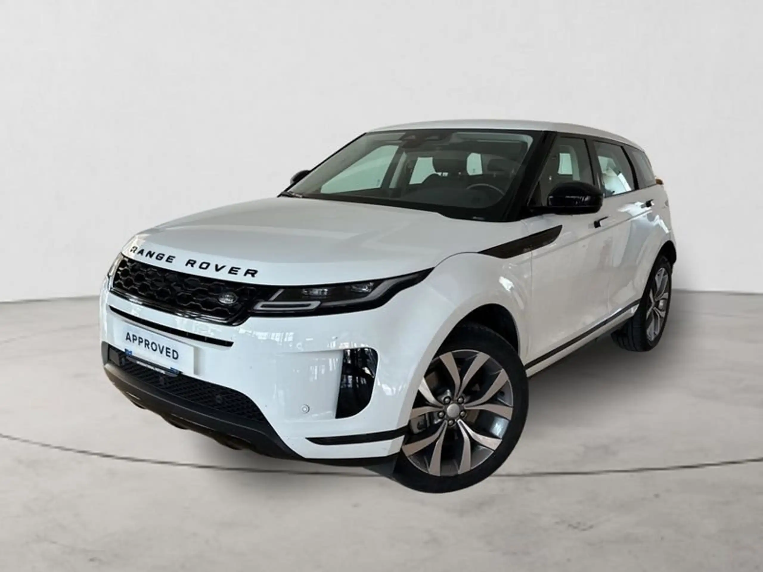 Land Rover - Range Rover Evoque