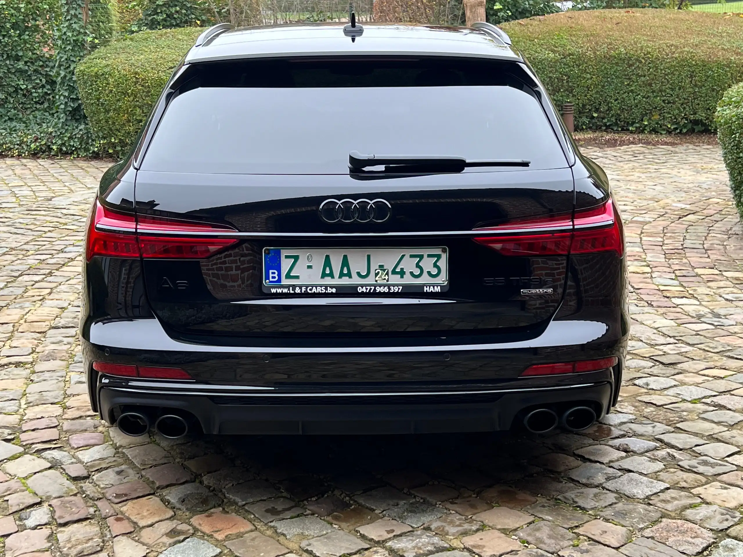 Audi - A6