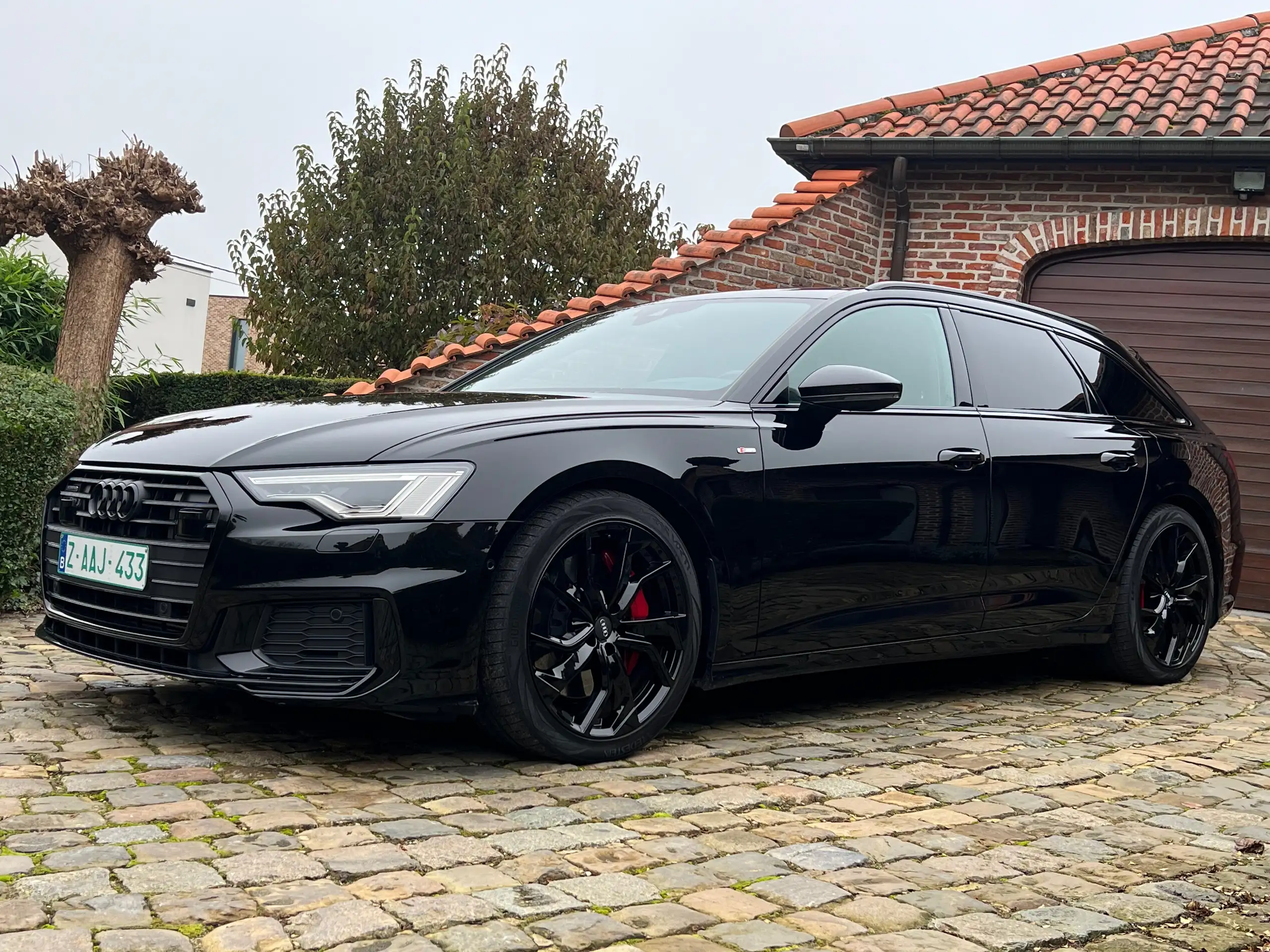 Audi - A6