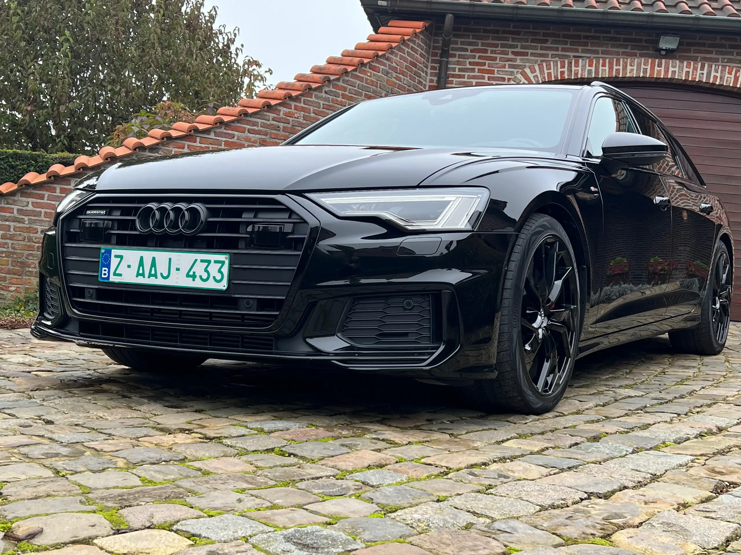 Audi - A6