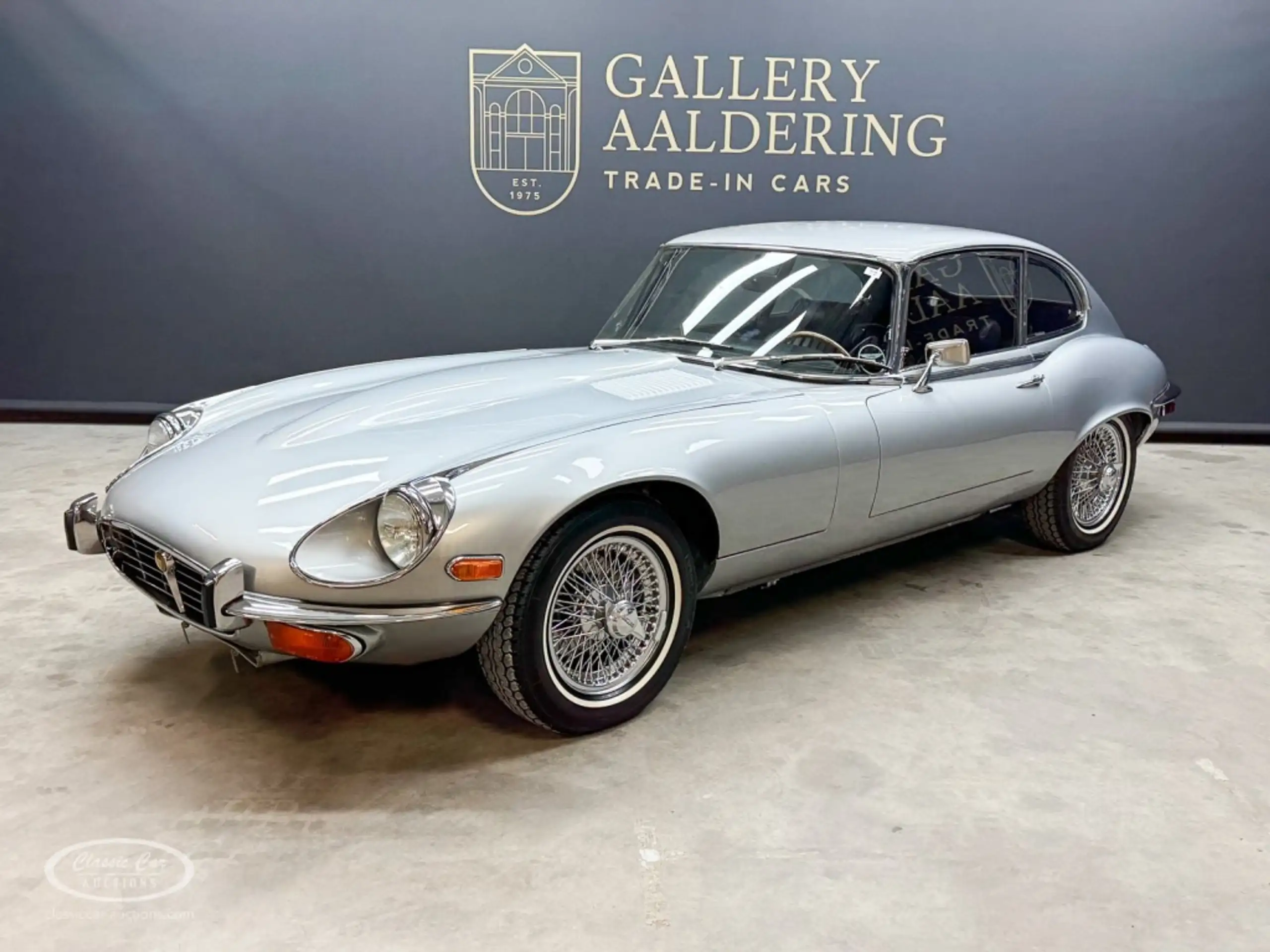 Jaguar - E-Type