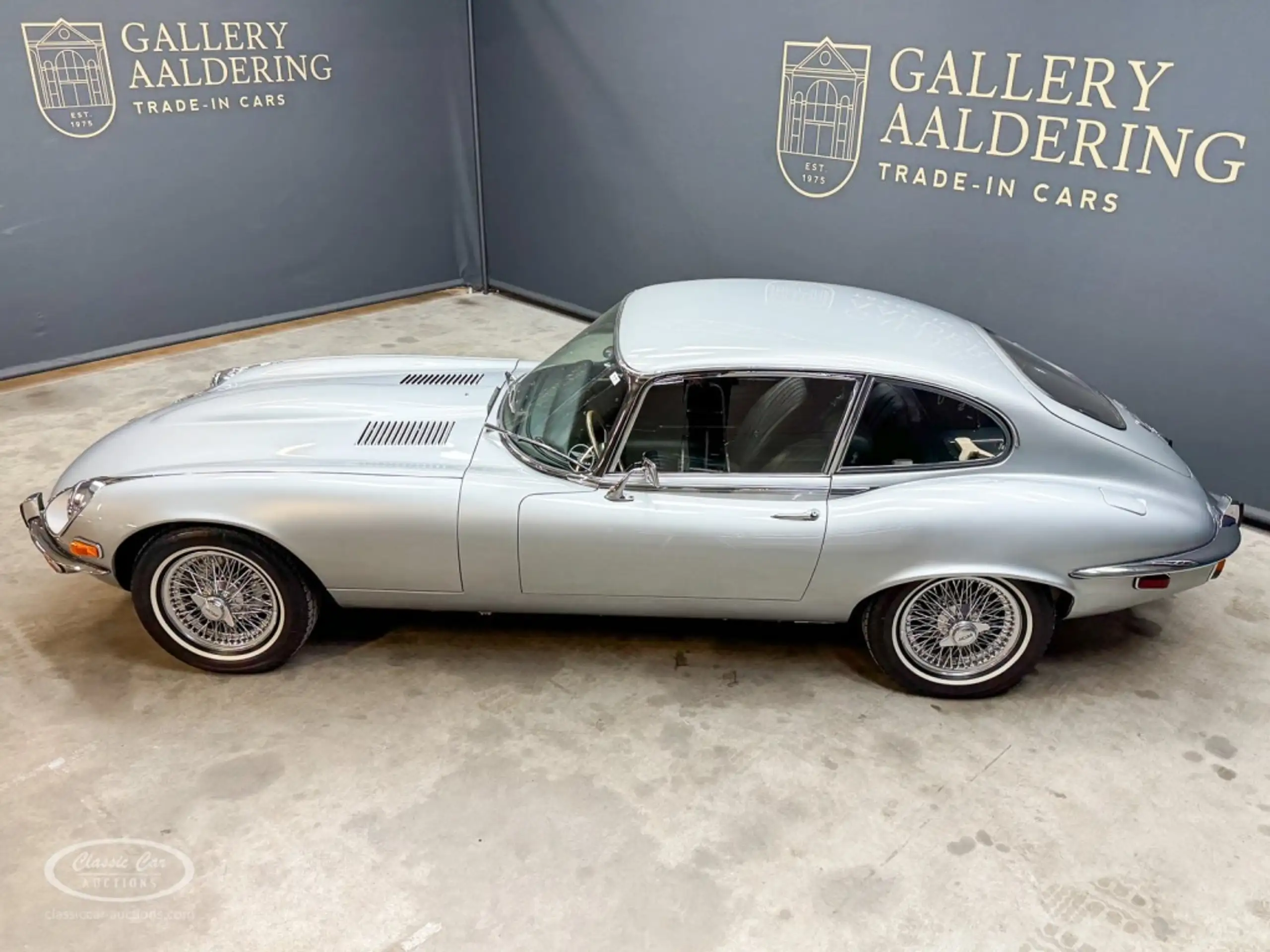 Jaguar - E-Type