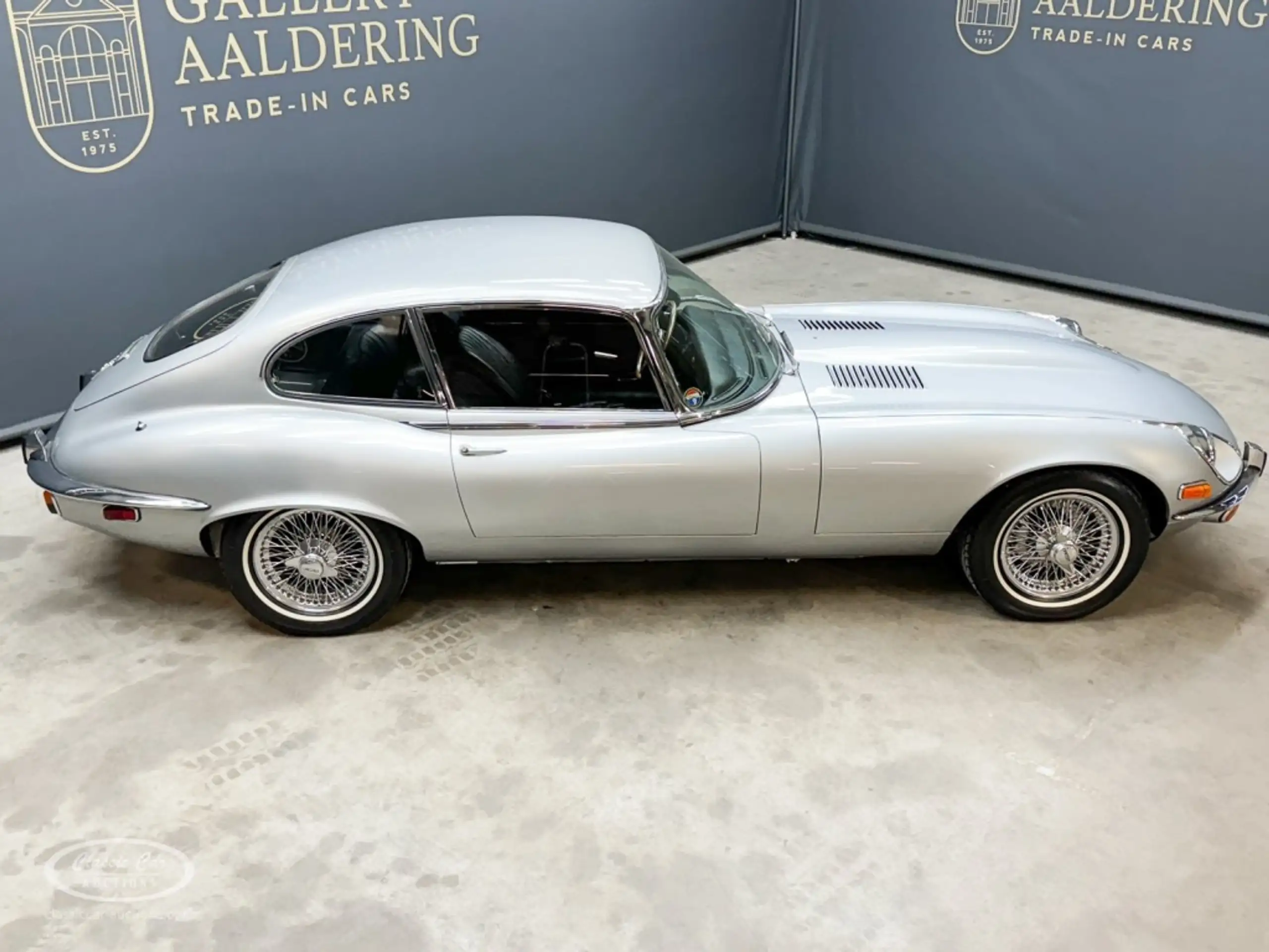 Jaguar - E-Type