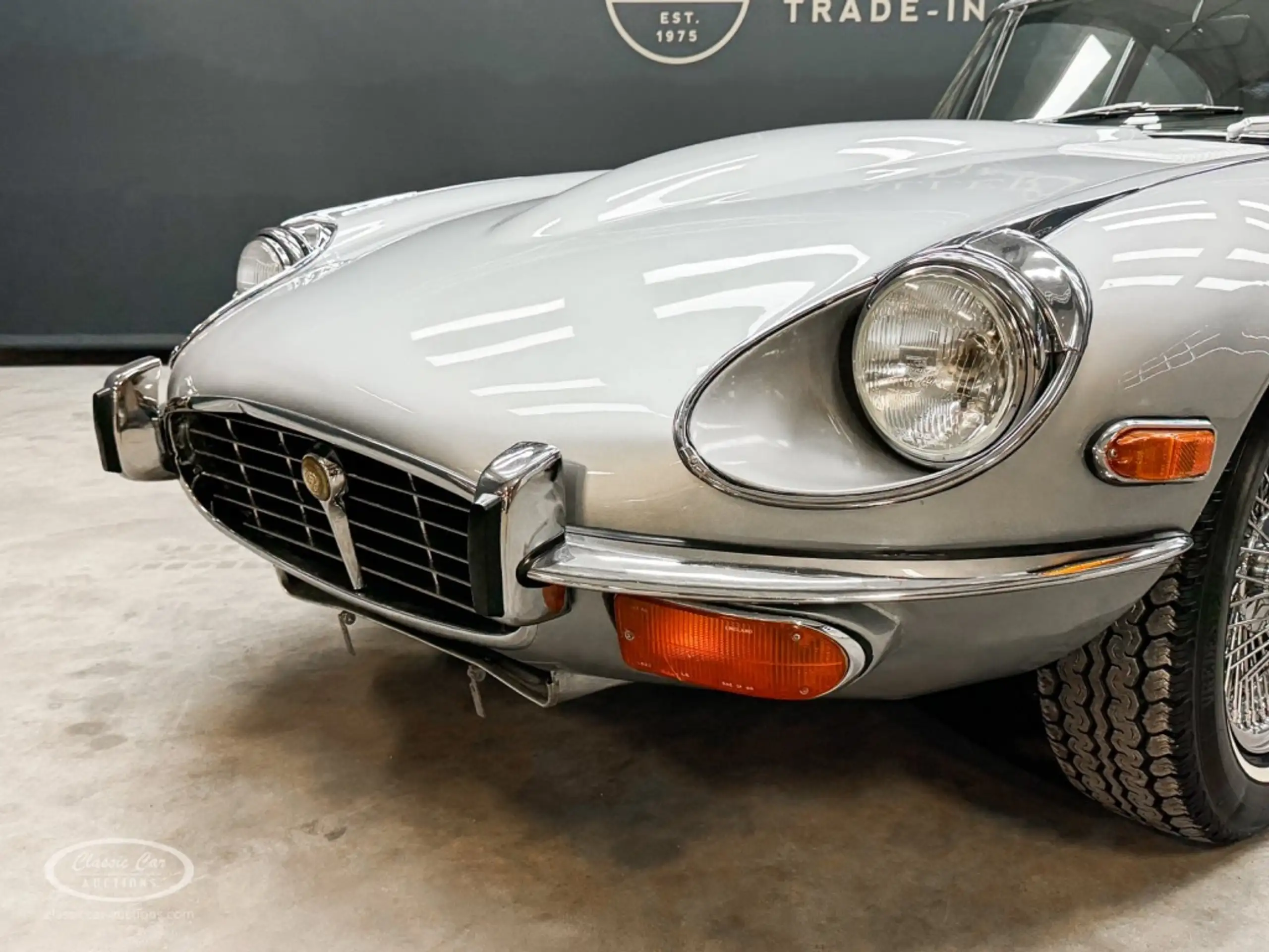 Jaguar - E-Type