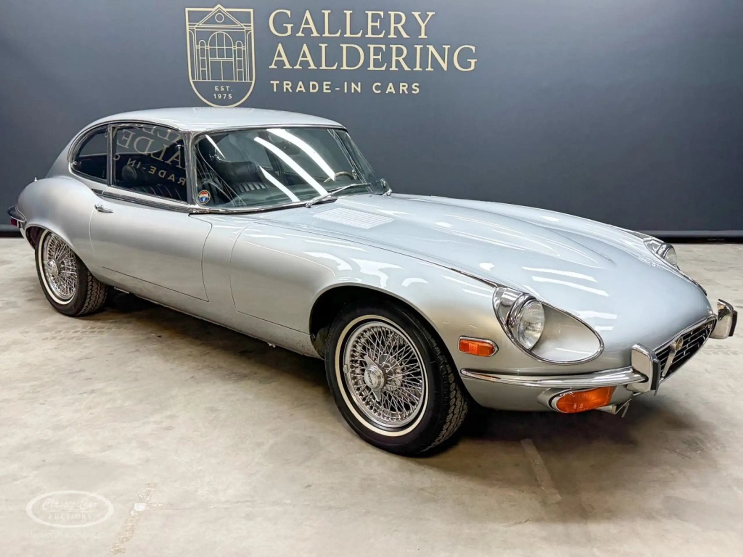 Jaguar - E-Type