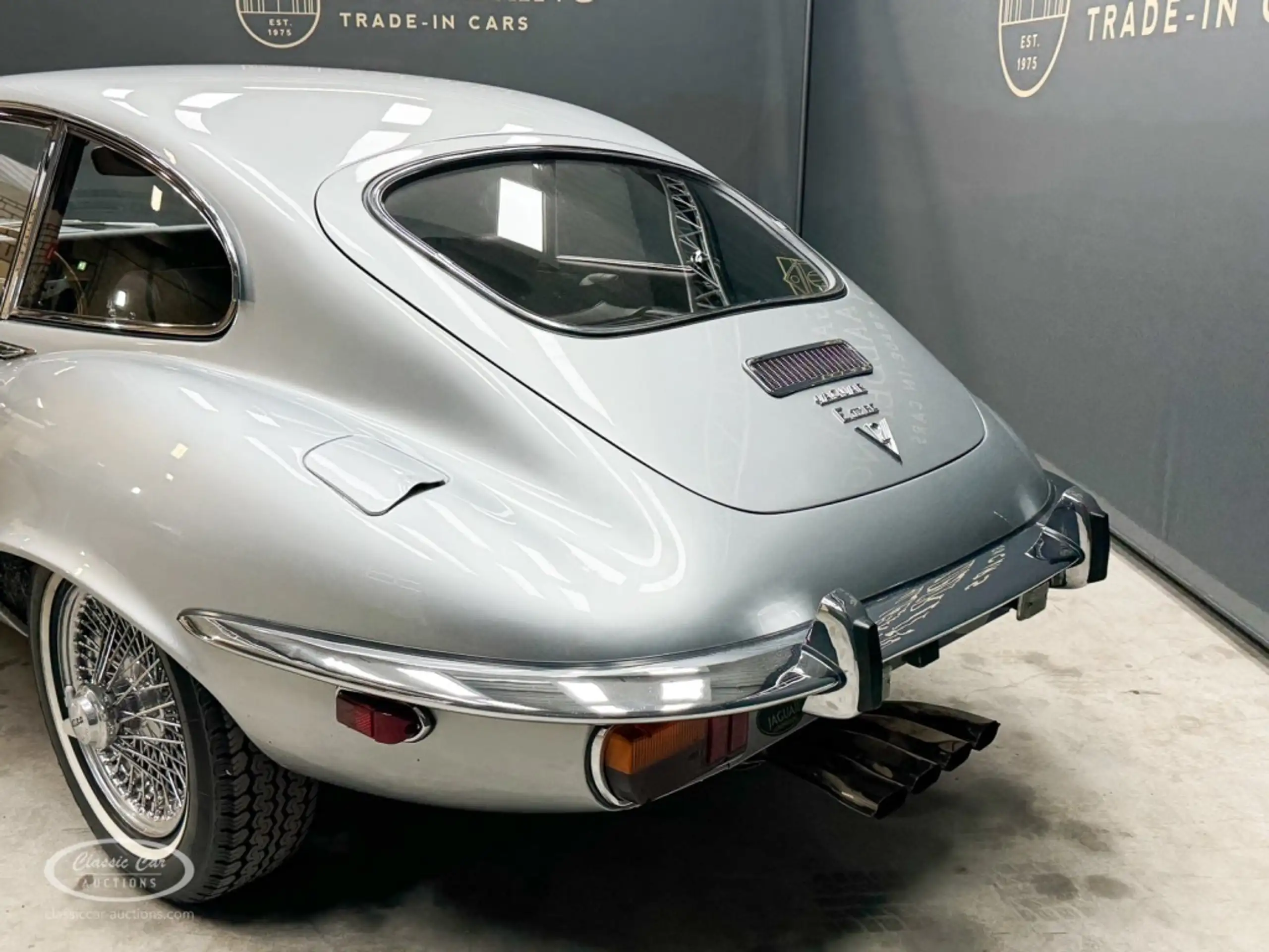 Jaguar - E-Type