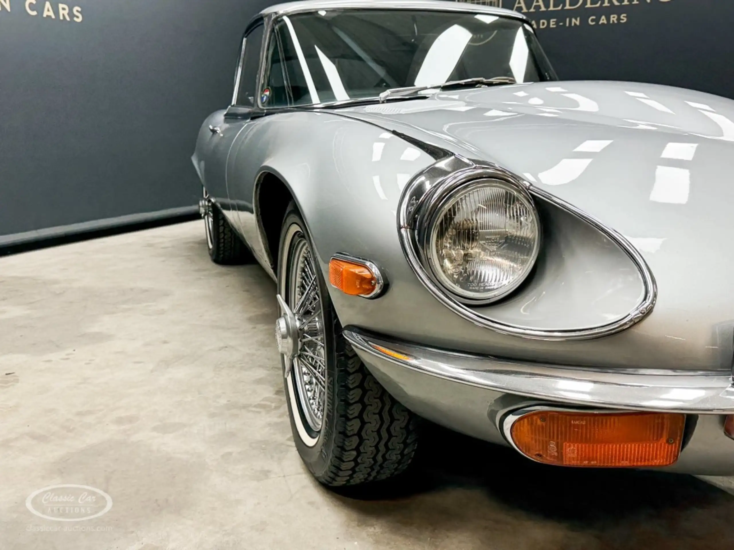 Jaguar - E-Type