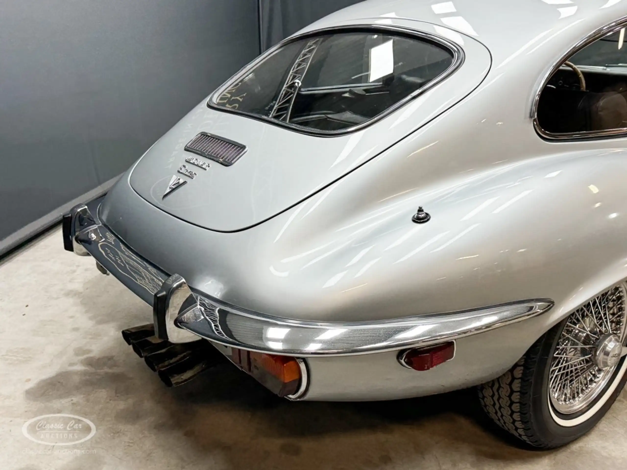 Jaguar - E-Type