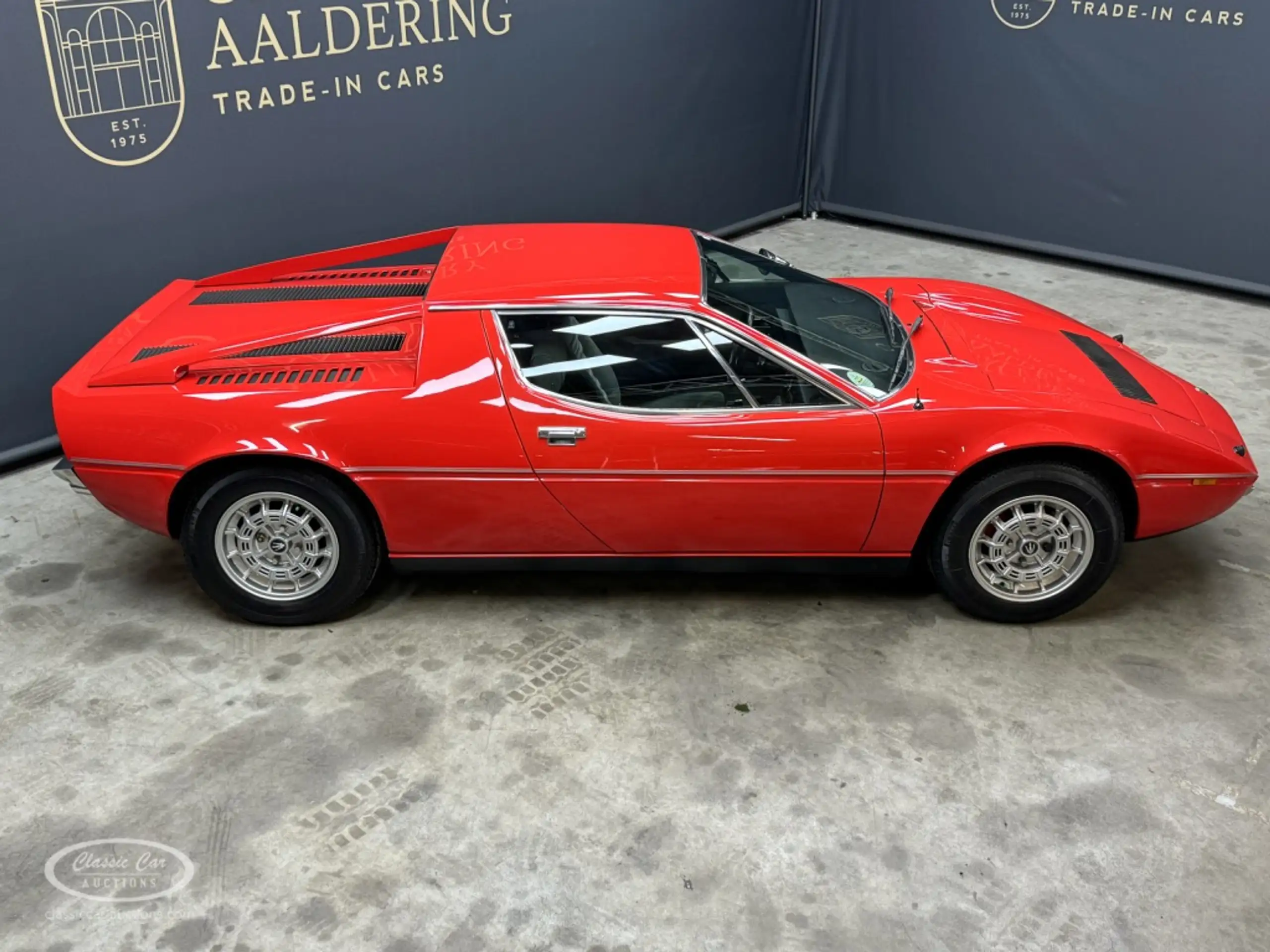 Maserati - Merak