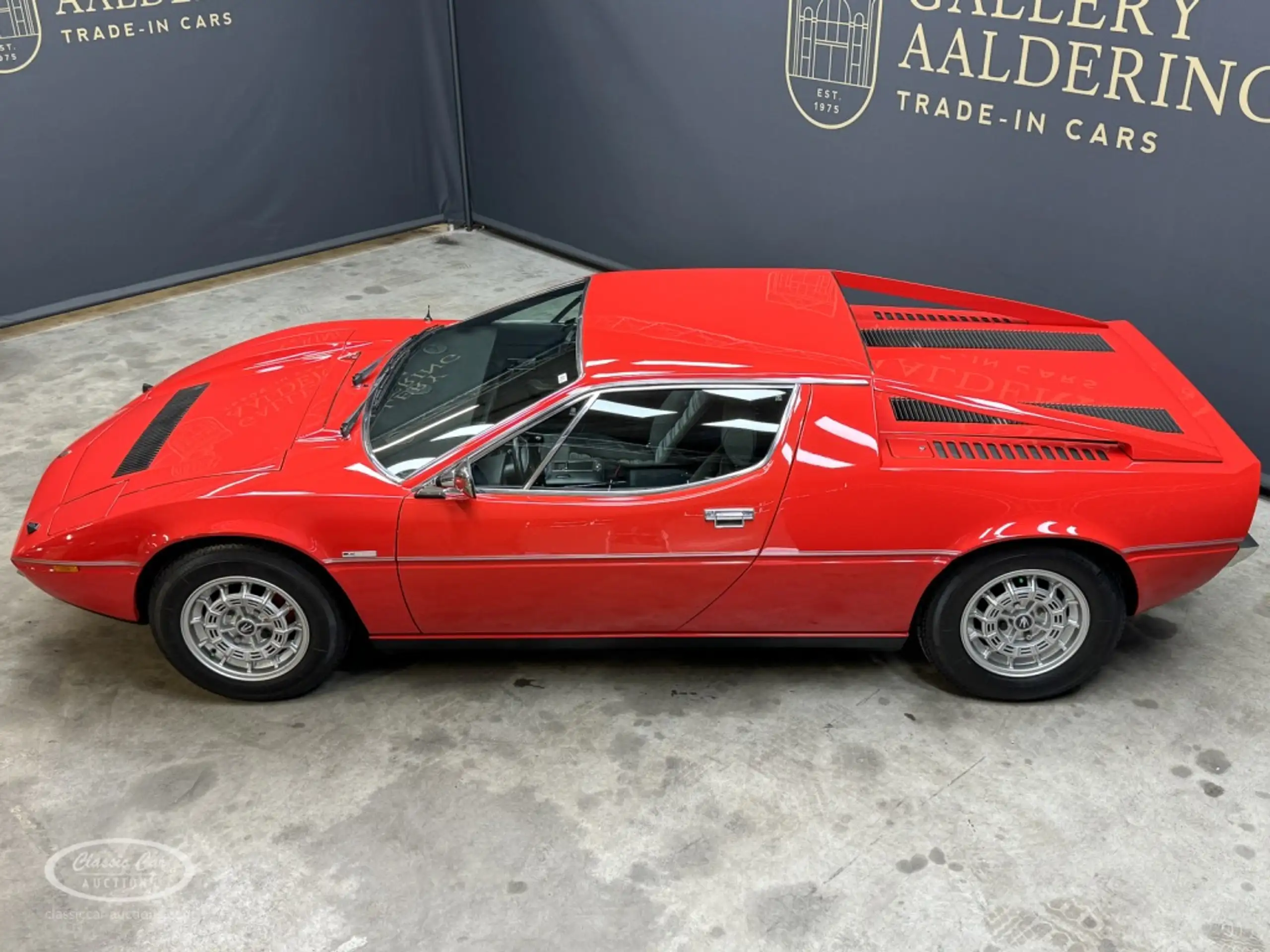 Maserati - Merak