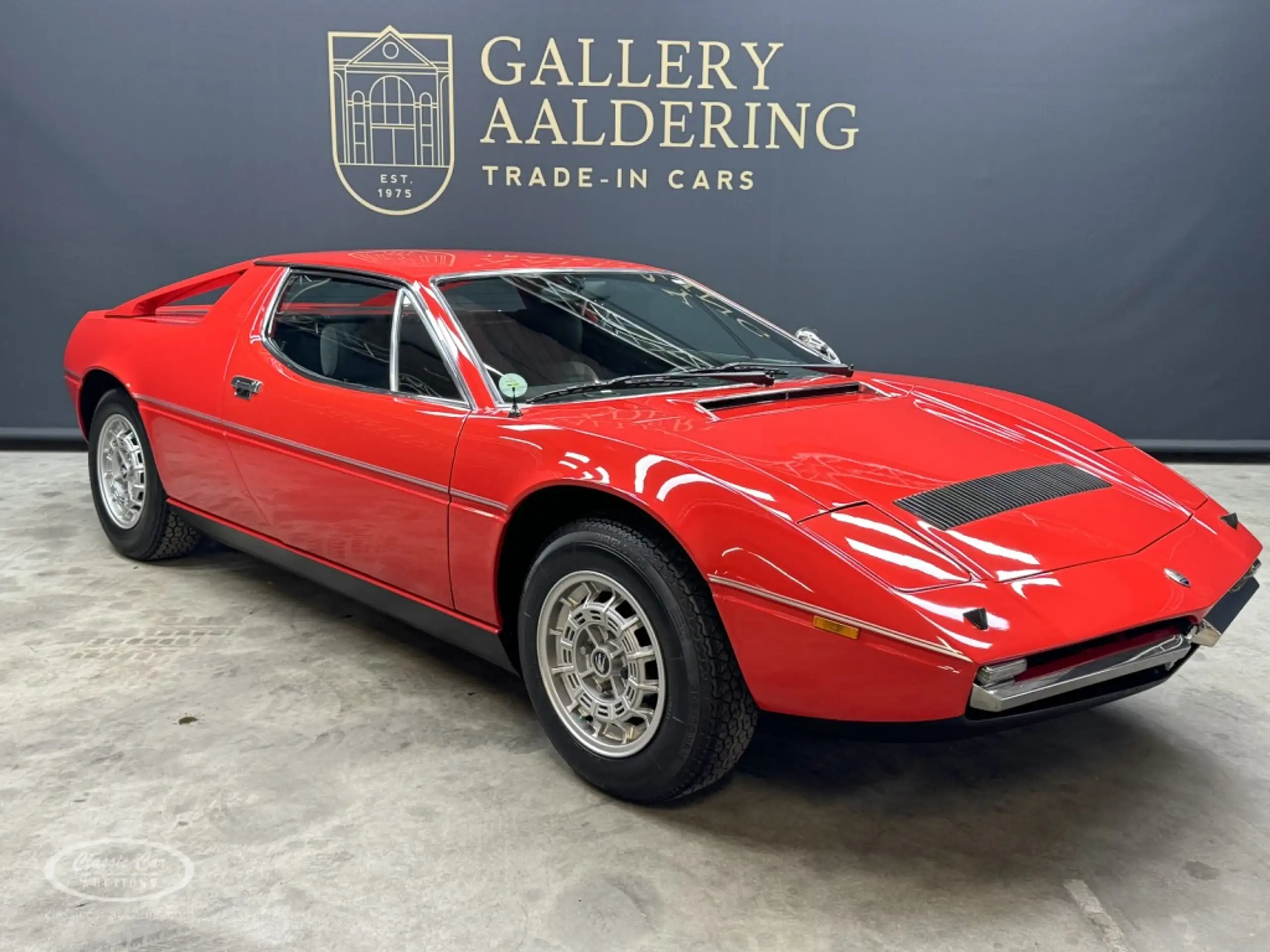 Maserati - Merak