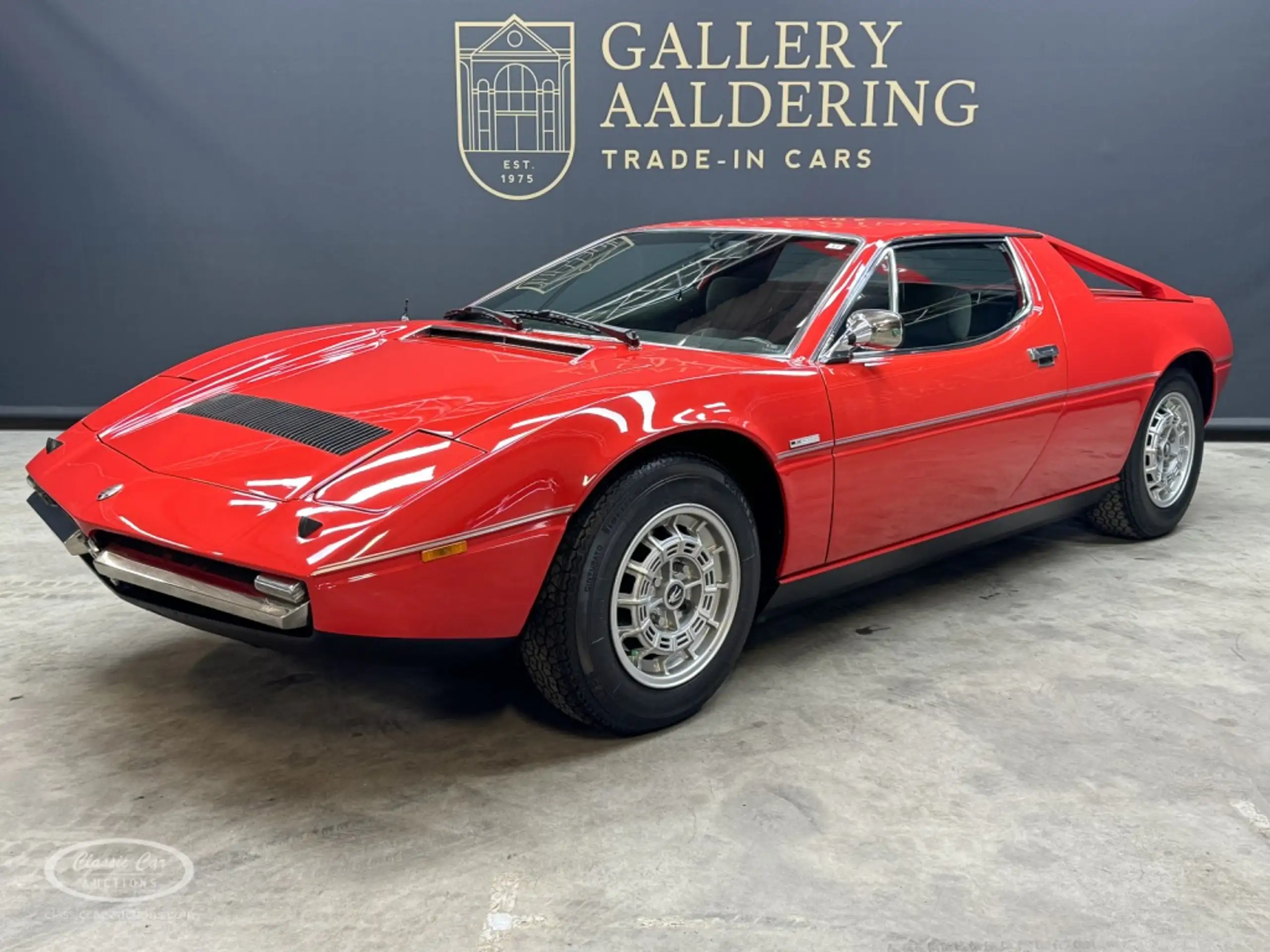 Maserati - Merak