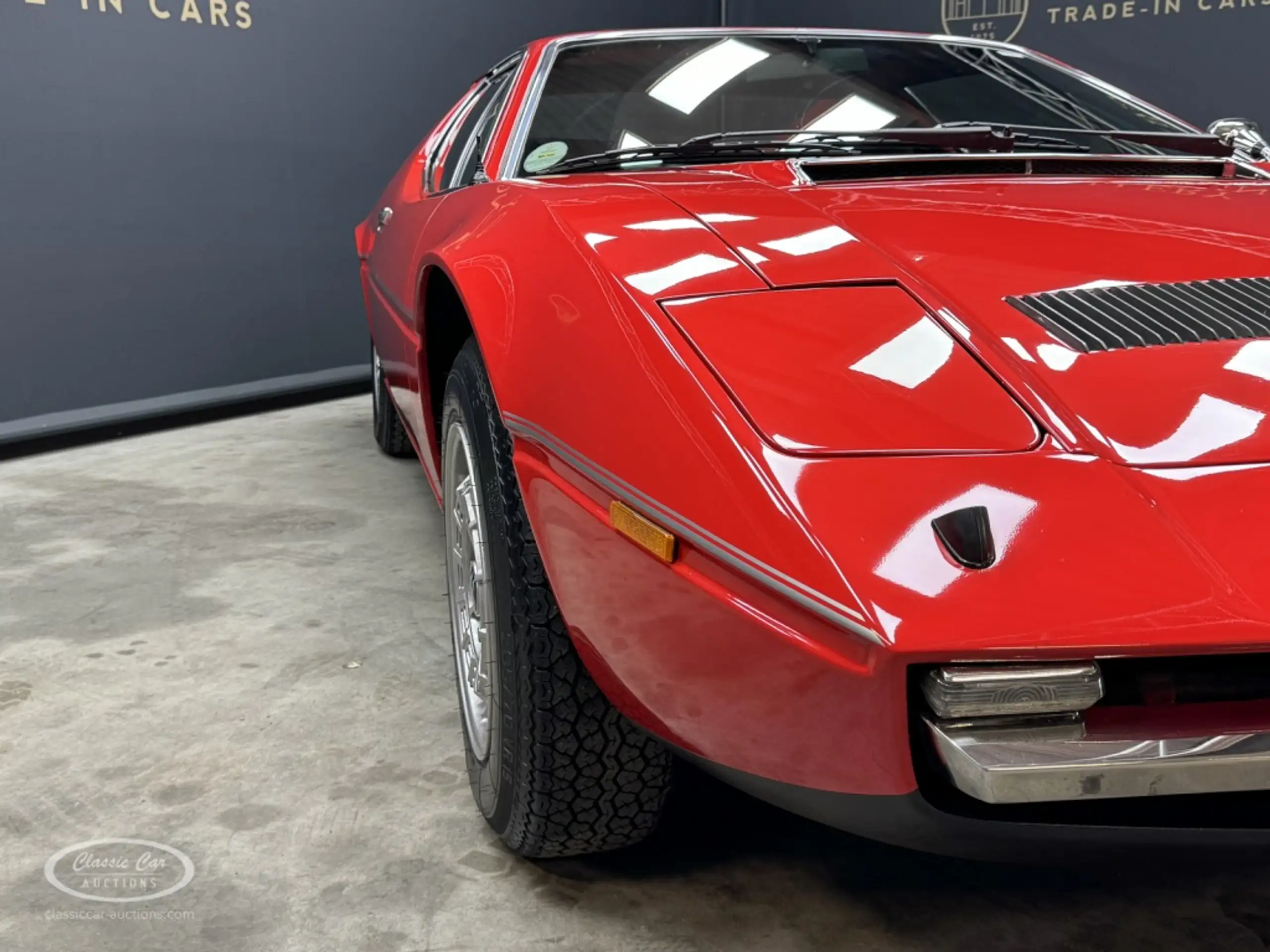 Maserati - Merak