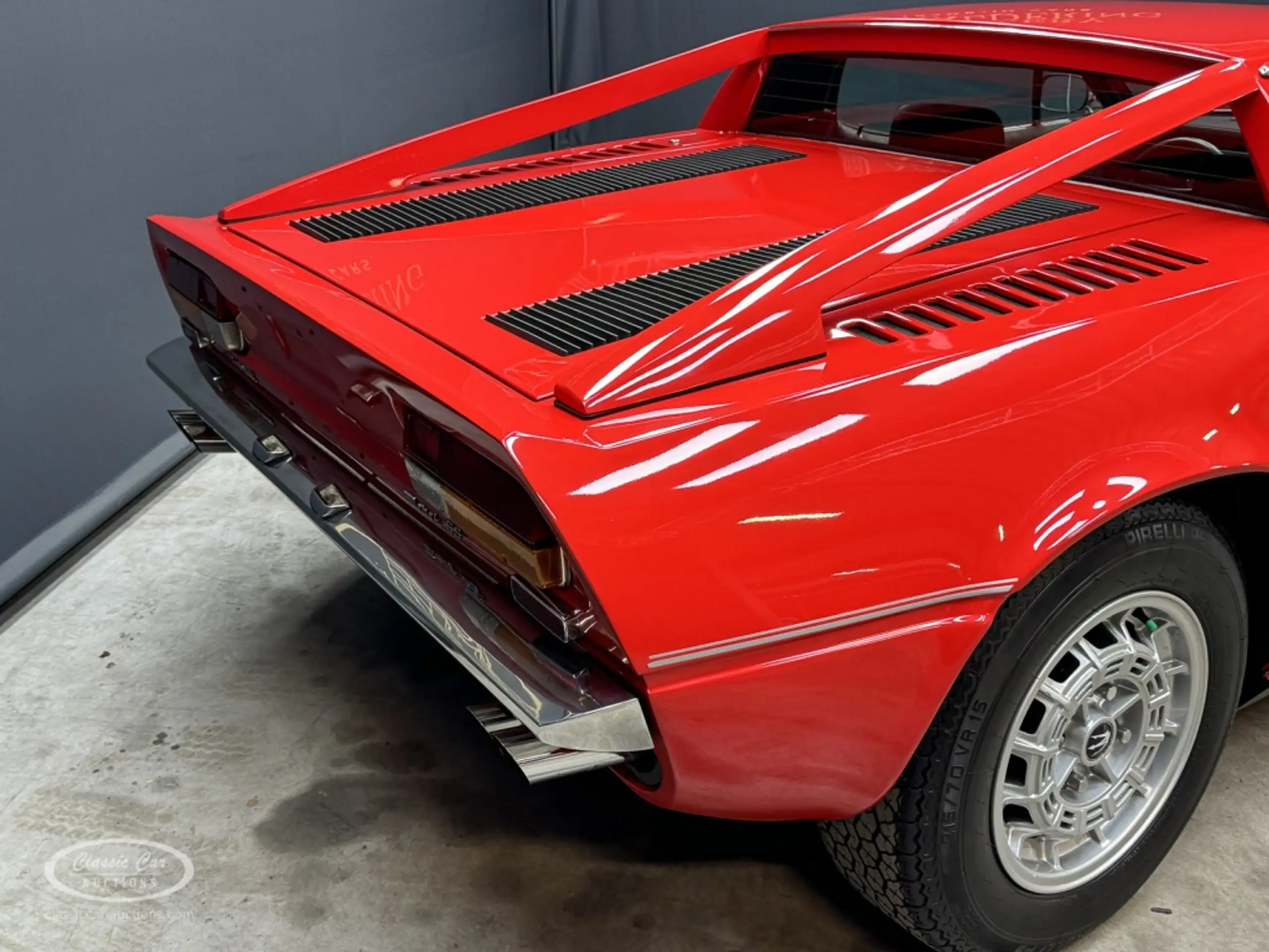 Maserati - Merak