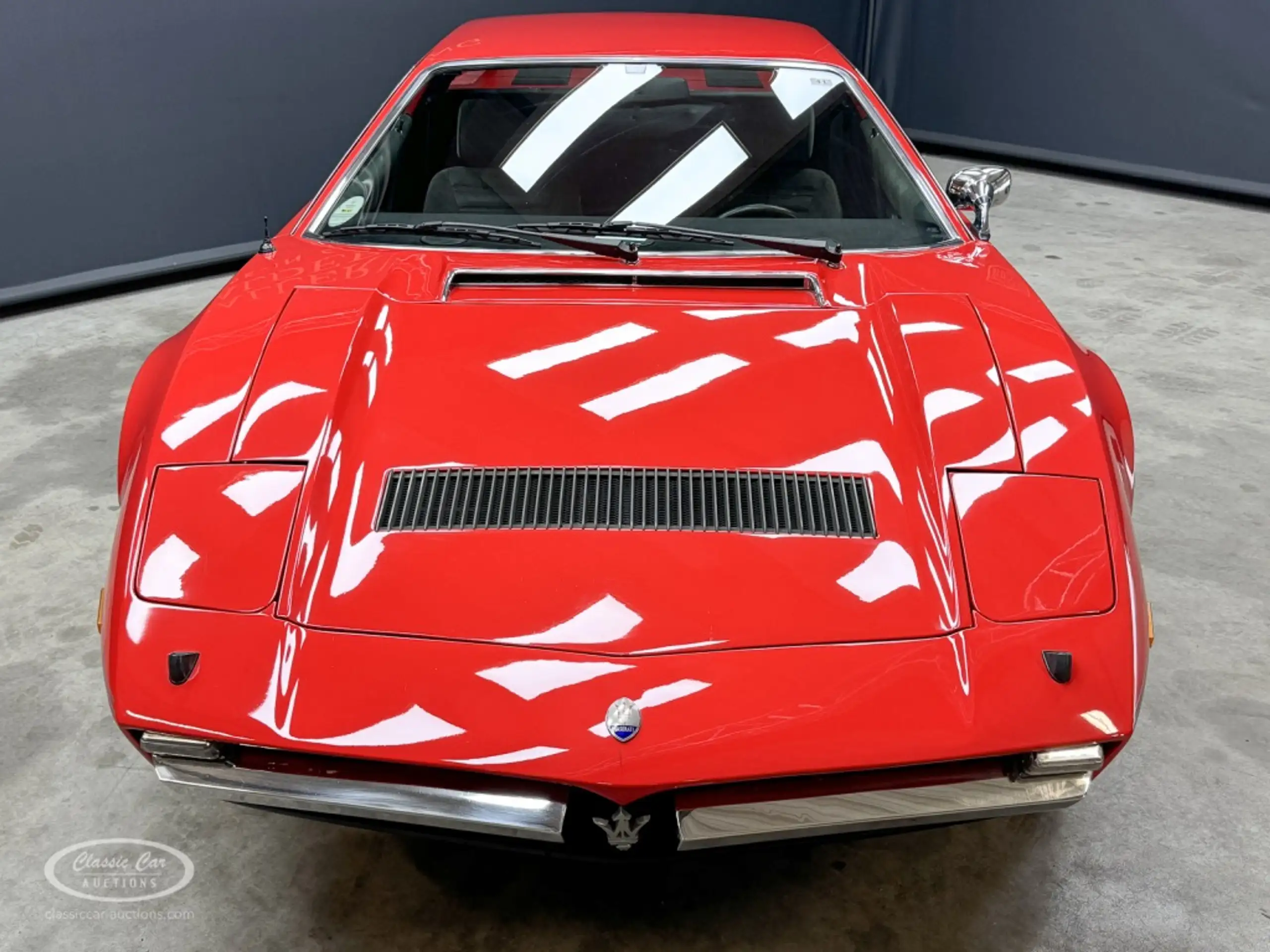 Maserati - Merak