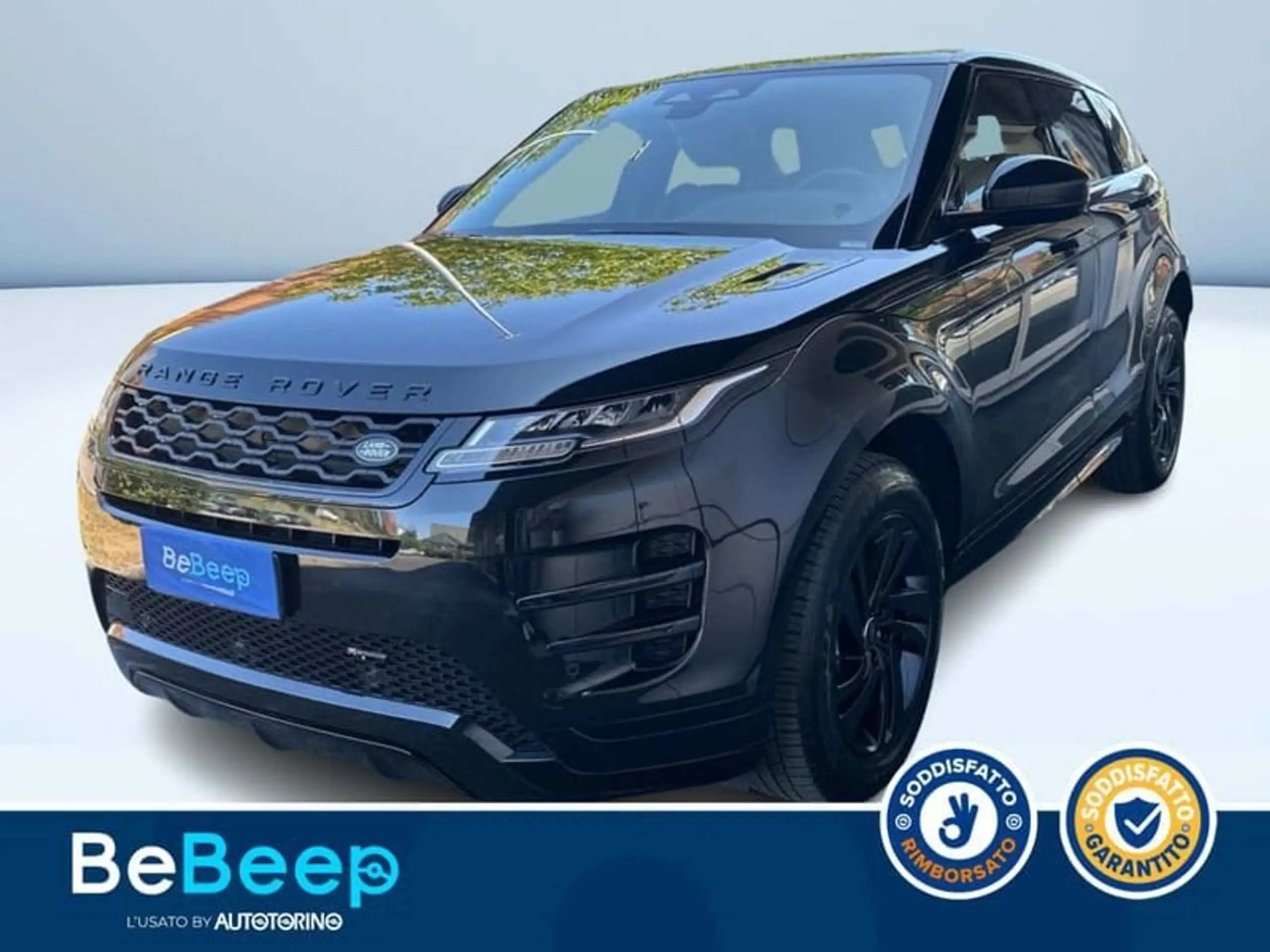 Land Rover - Range Rover Evoque