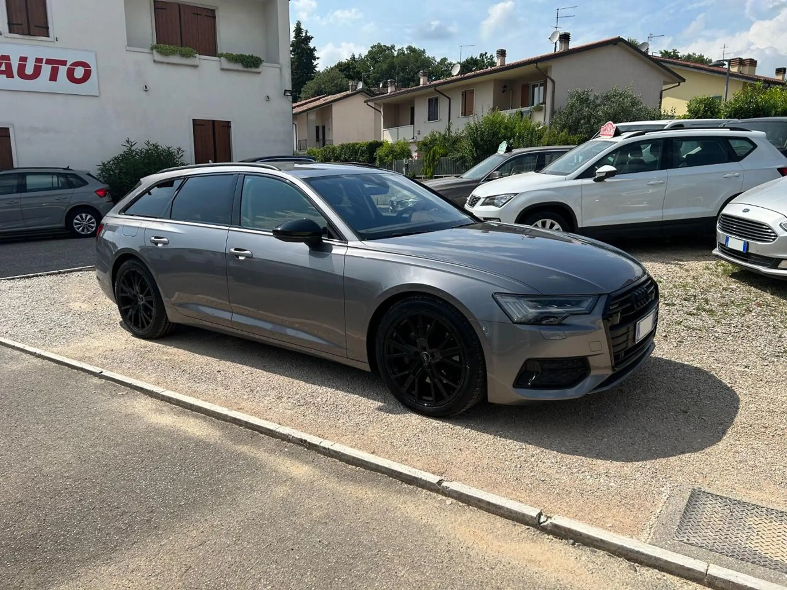 Audi - A6