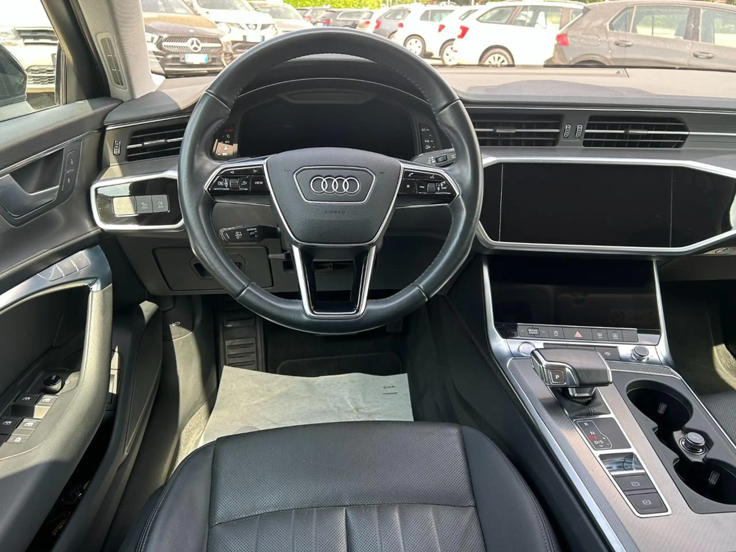 Audi - A6