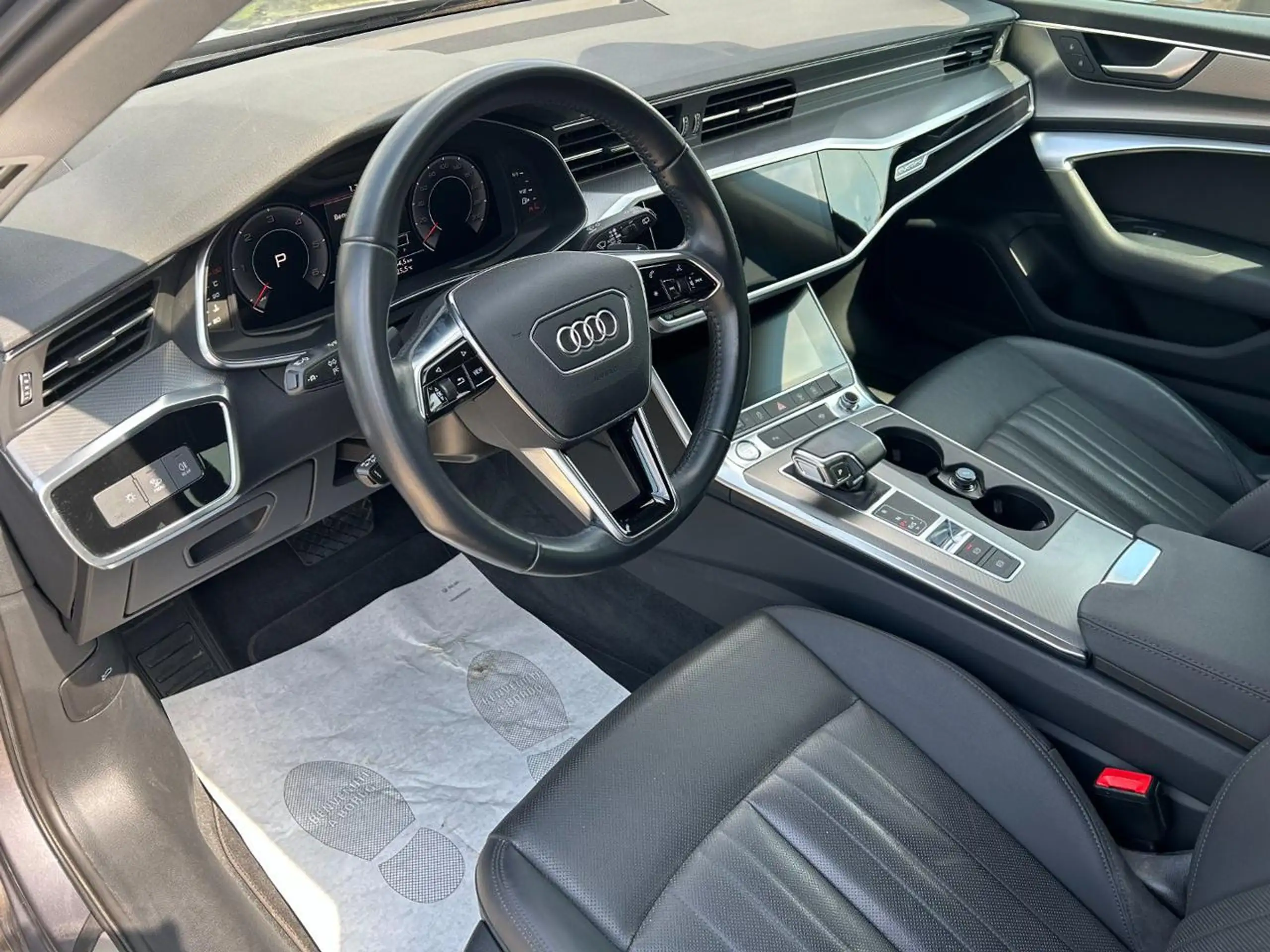 Audi - A6