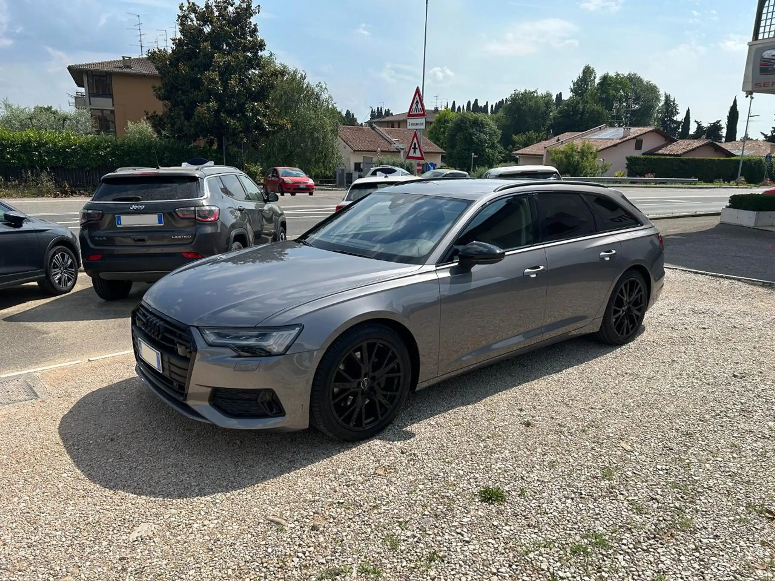 Audi A6 2020