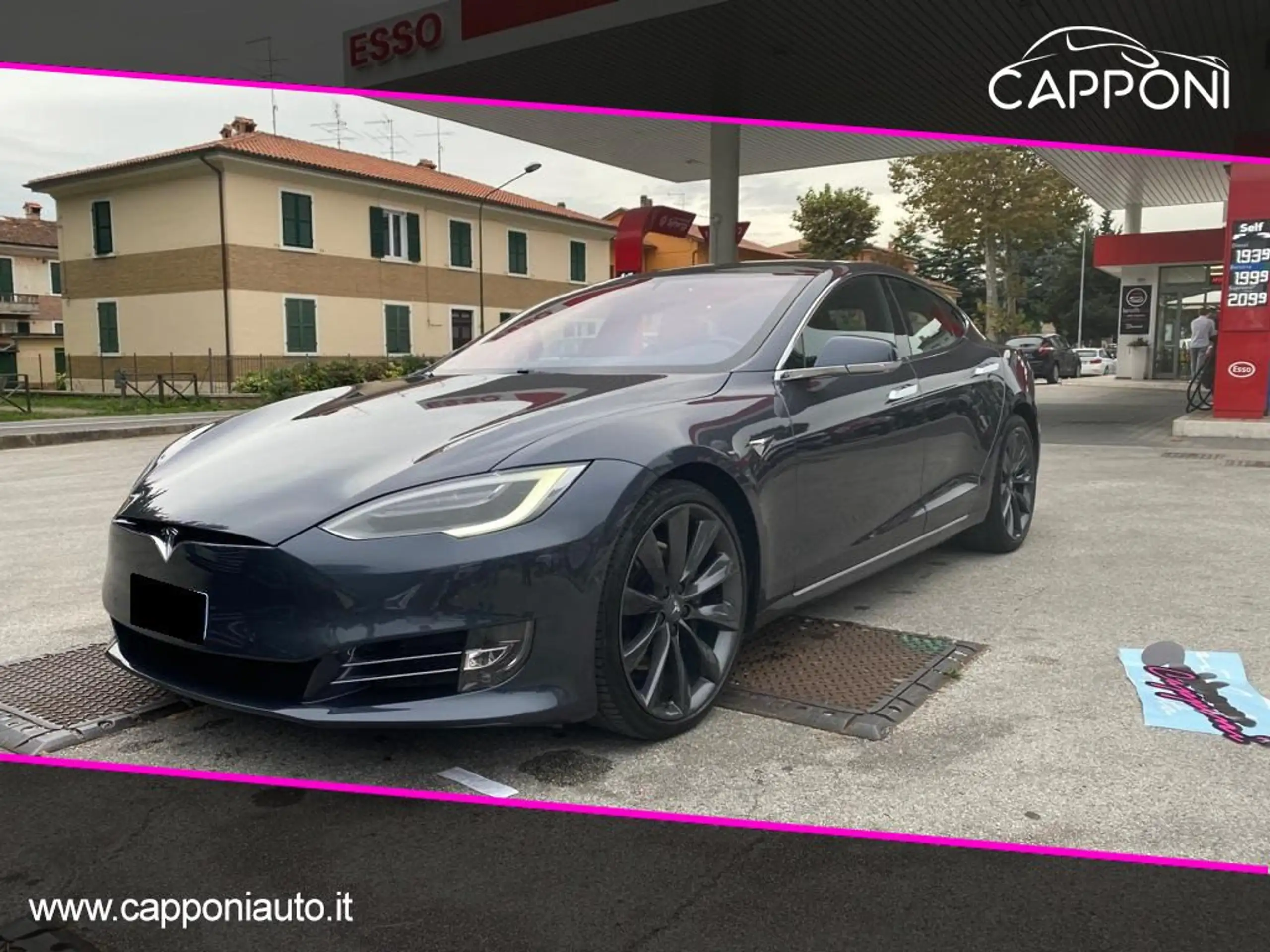 Tesla Model S 2017