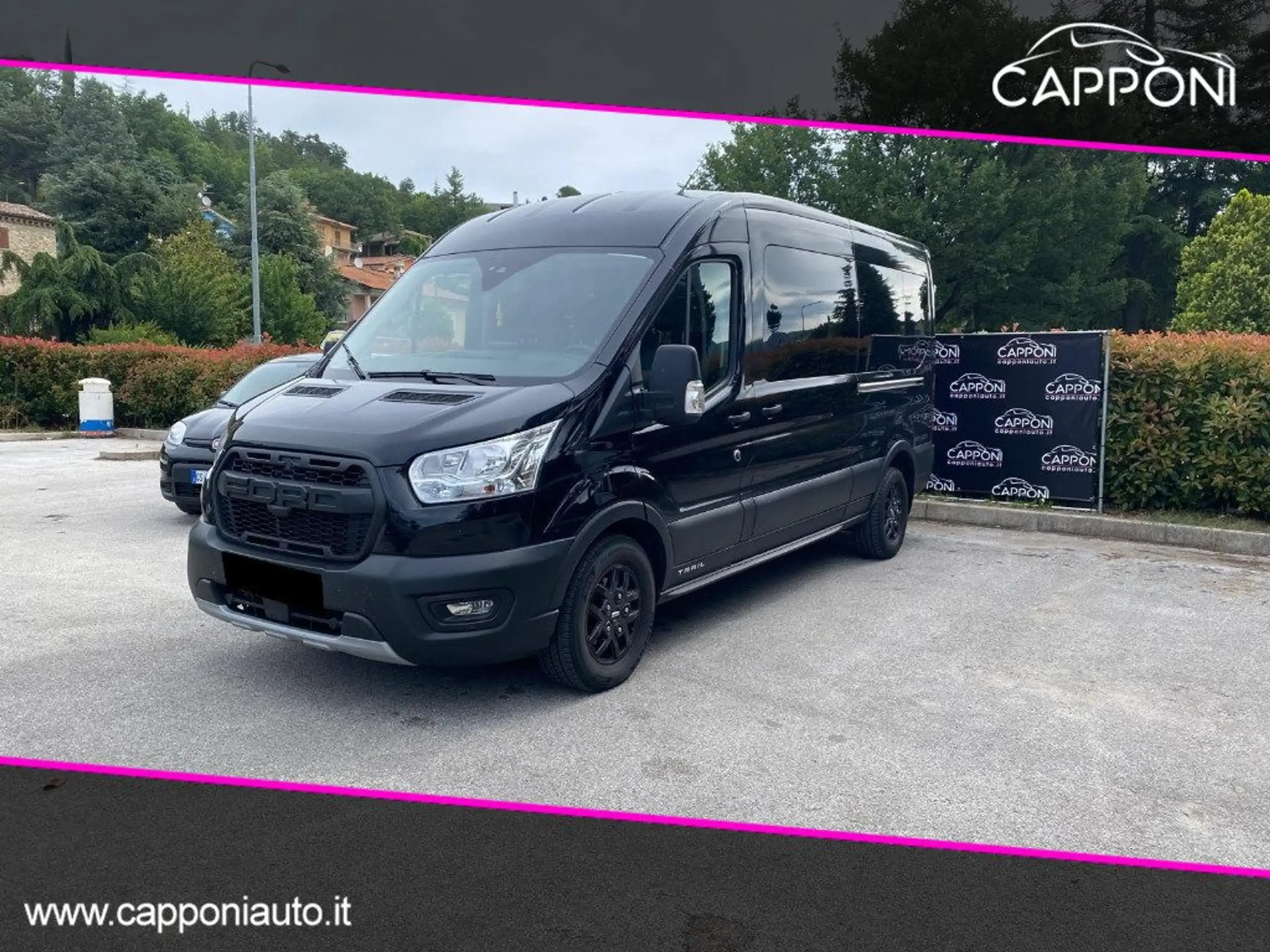 Ford - Transit