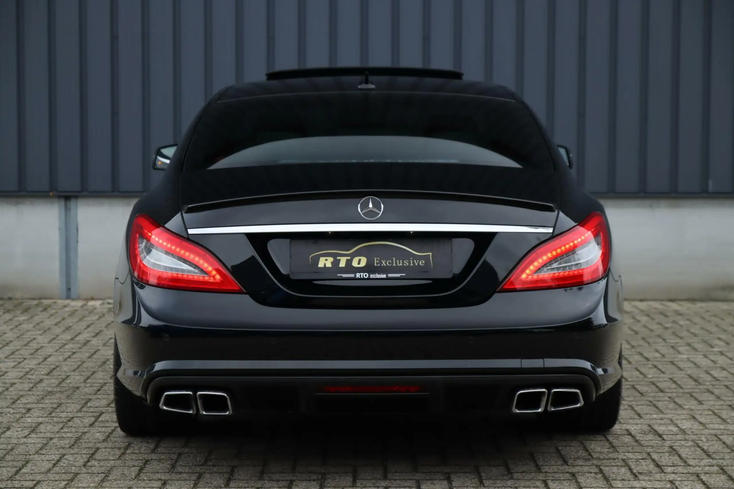 Mercedes-Benz - CLS 63 AMG