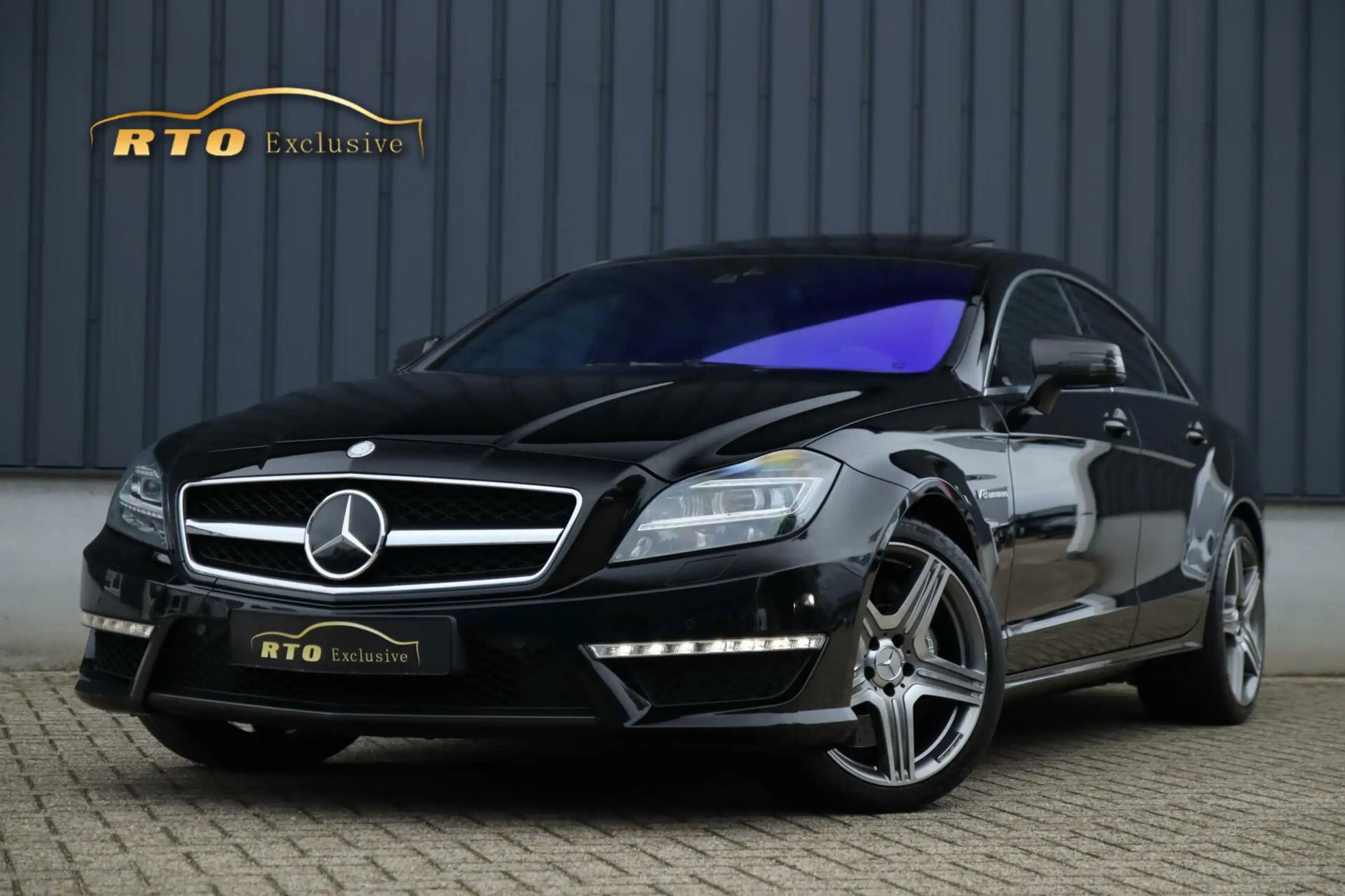 Mercedes-Benz - CLS 63 AMG