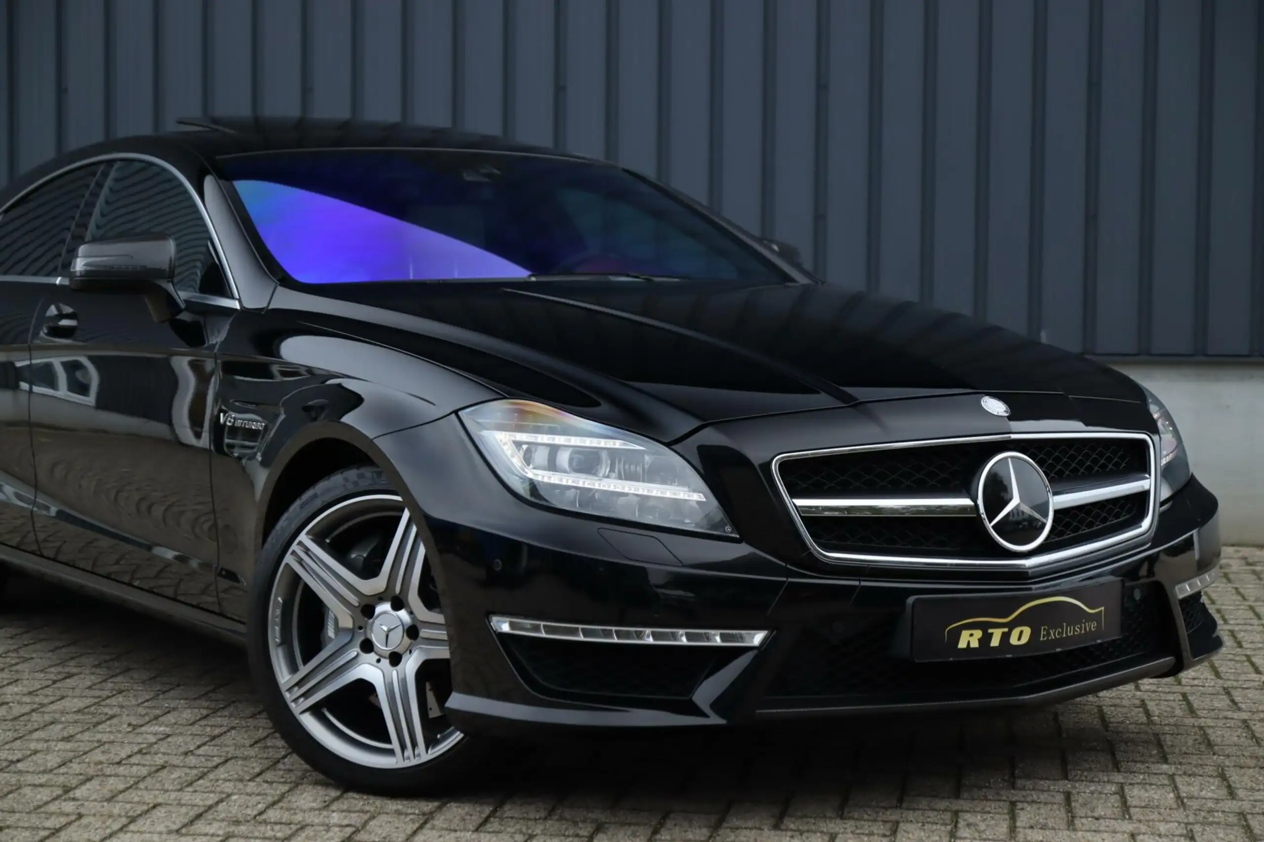 Mercedes-Benz - CLS 63 AMG