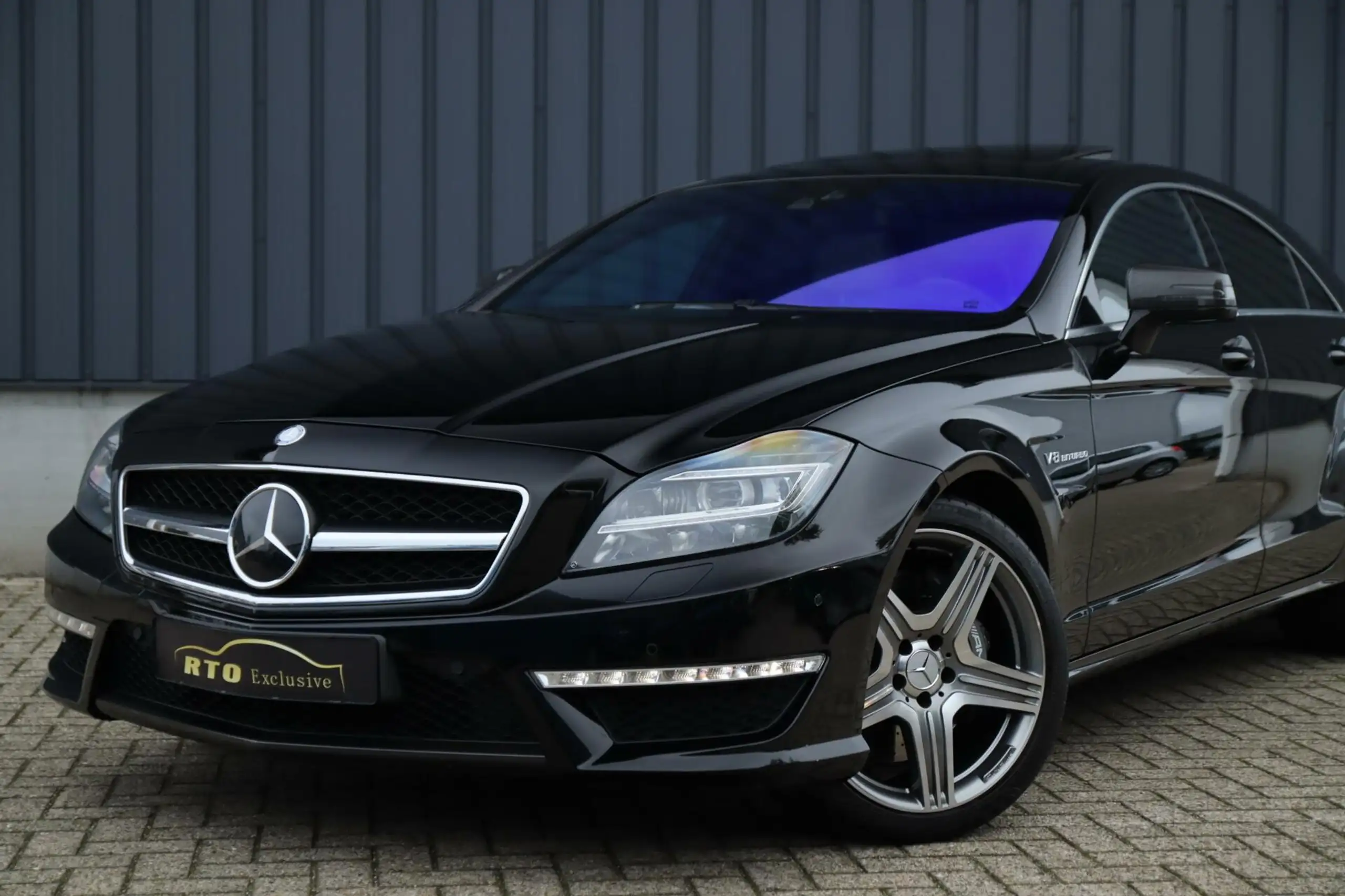 Mercedes-Benz - CLS 63 AMG