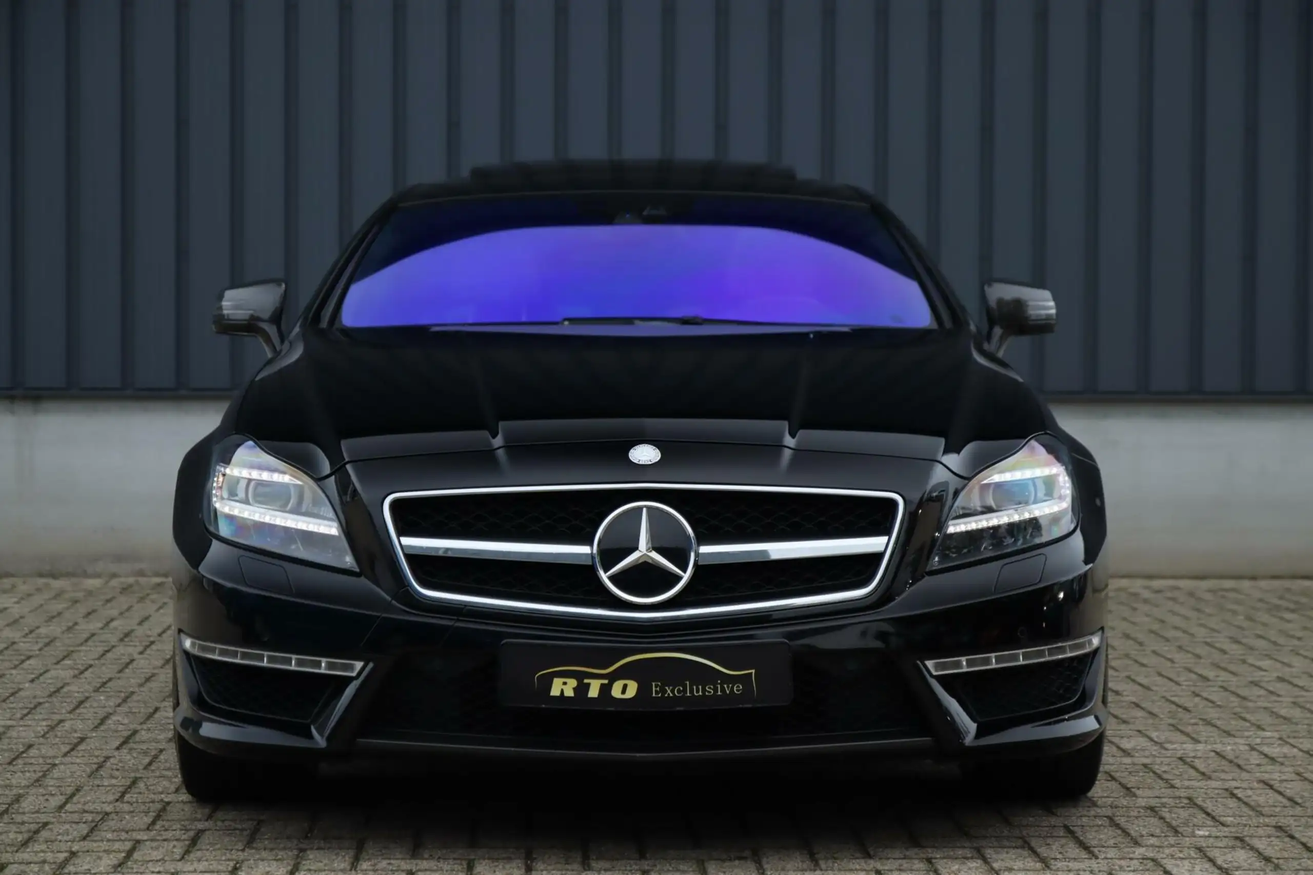 Mercedes-Benz - CLS 63 AMG