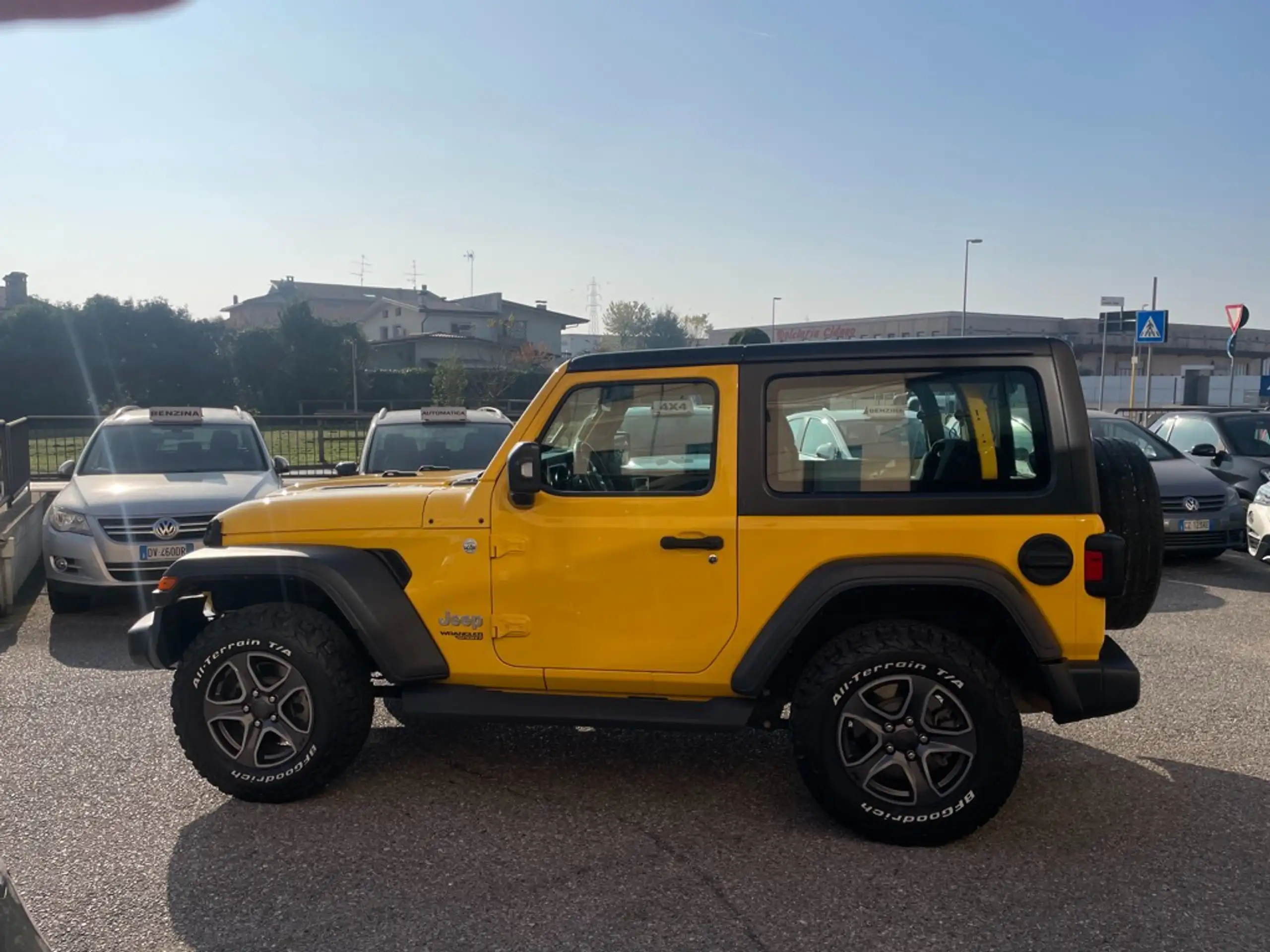 Jeep - Wrangler