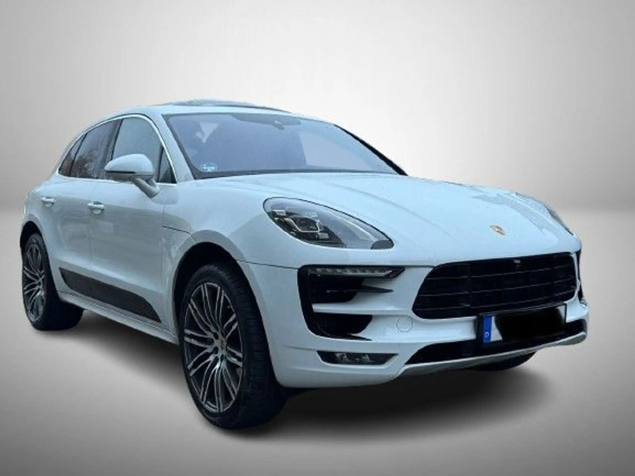 Porsche - Macan