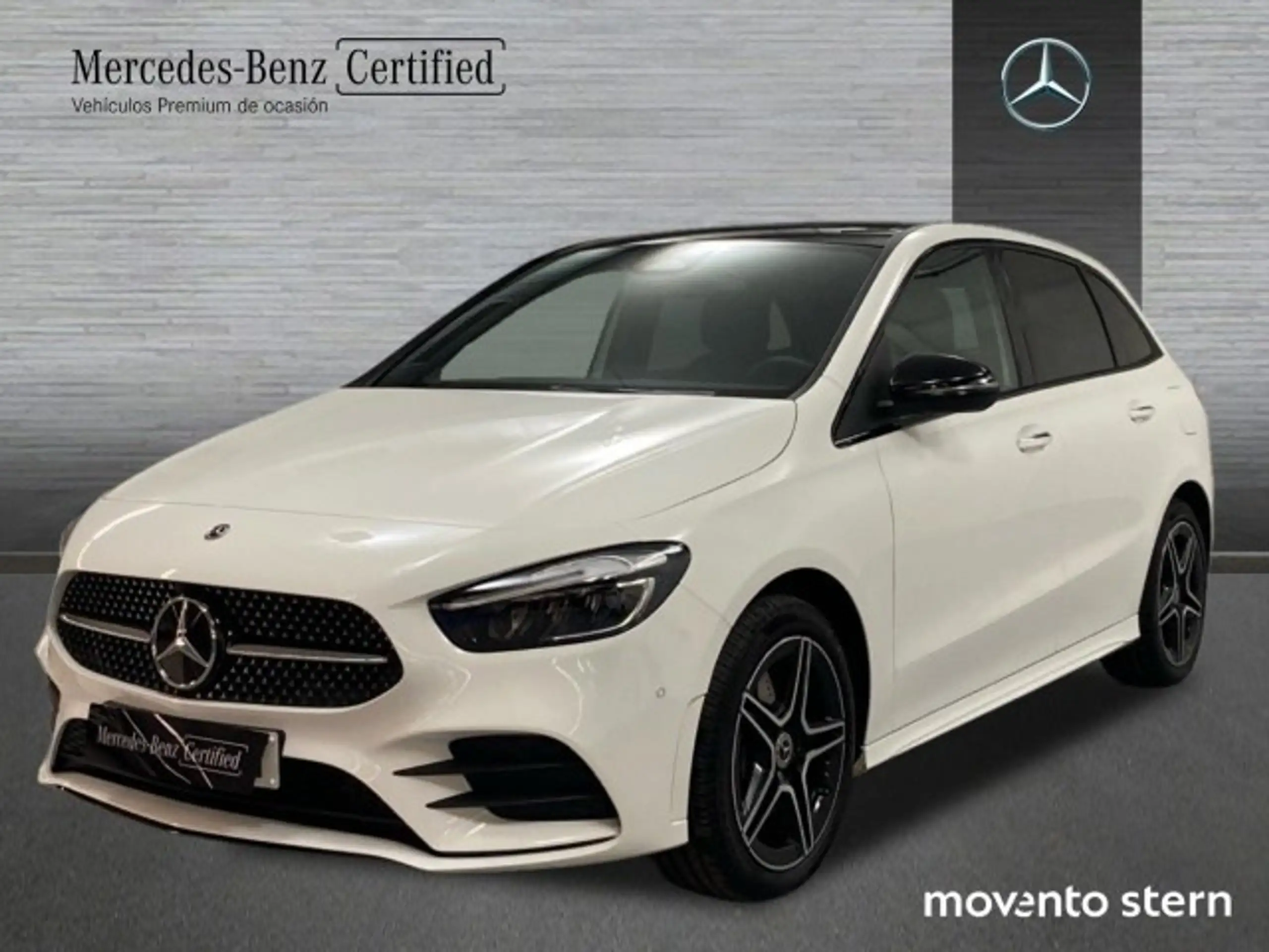 Mercedes-Benz B 250 2024