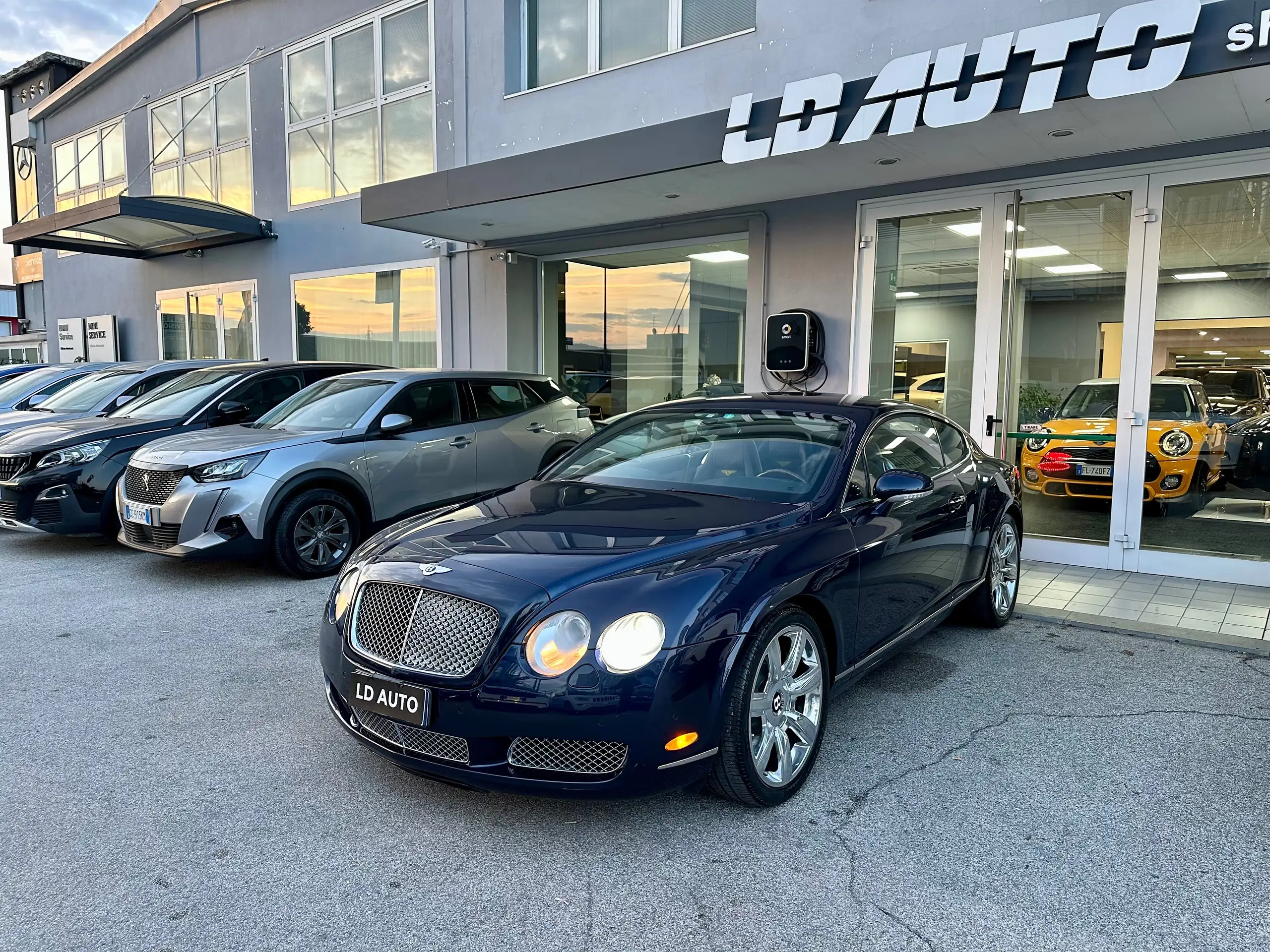 Bentley - Continental GT