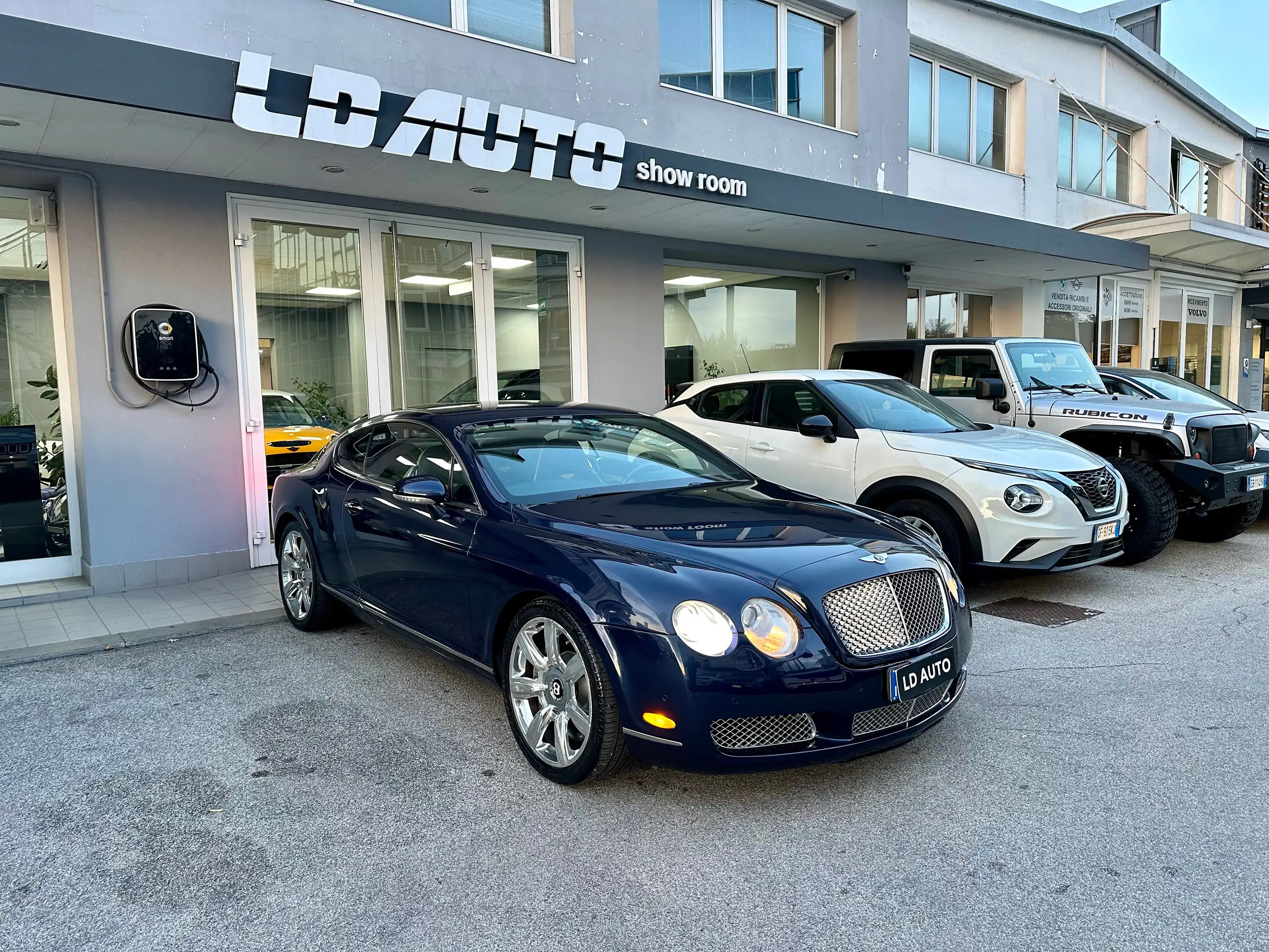 Bentley - Continental GT